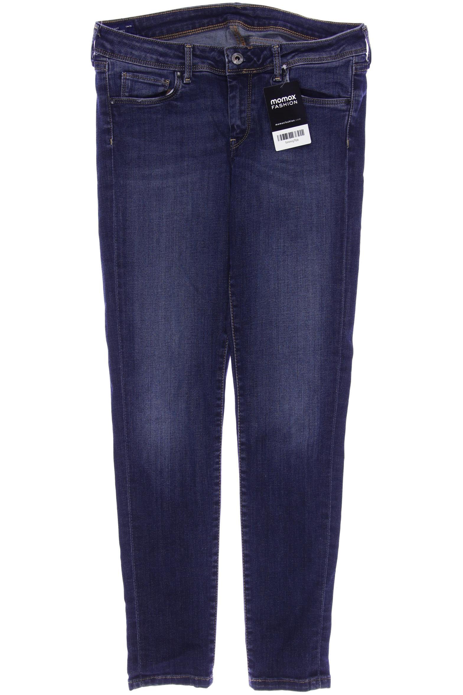 

Pepe Jeans Damen Jeans, marineblau, Gr. 30