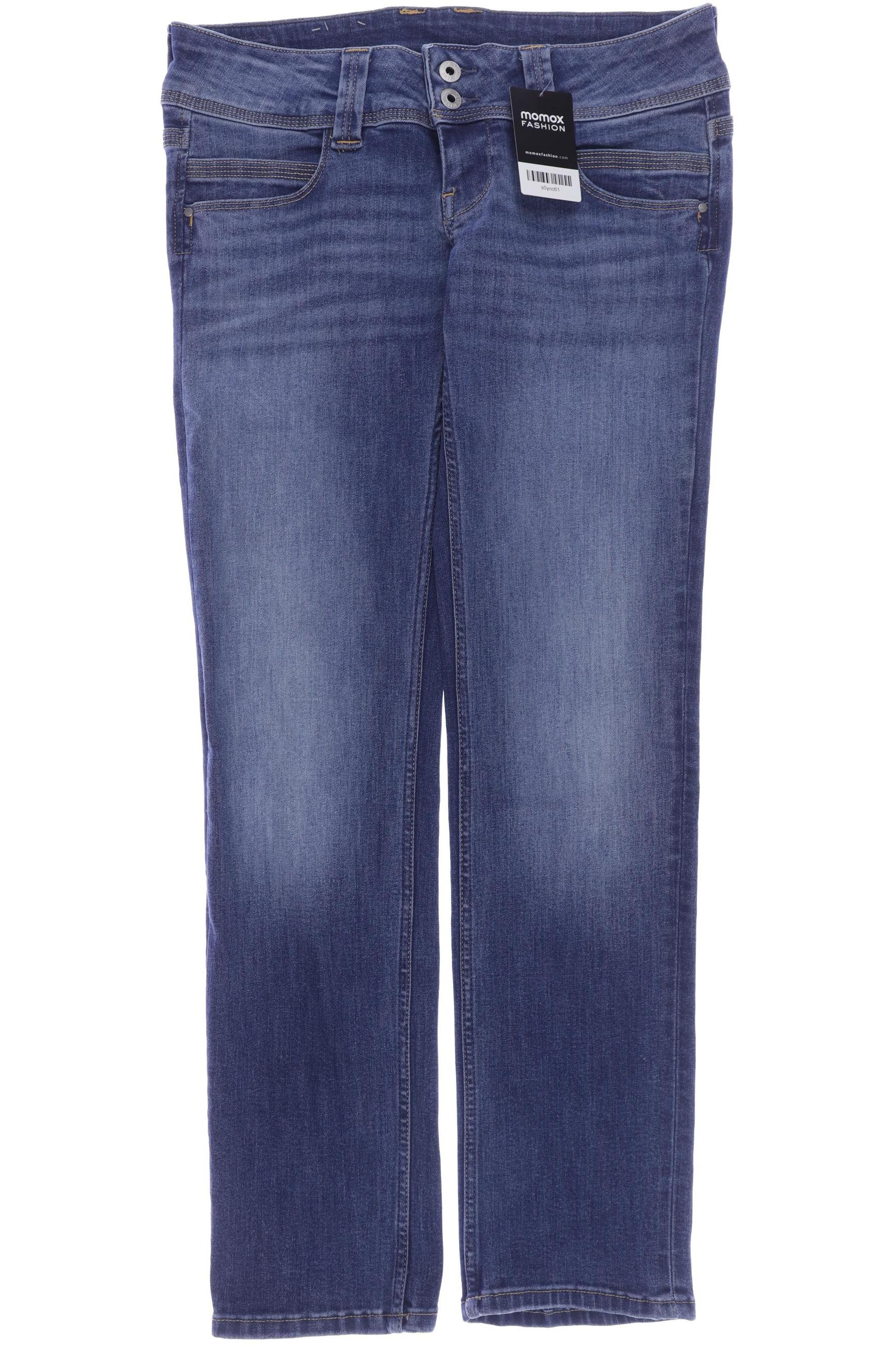 

Pepe Jeans Damen Jeans, blau