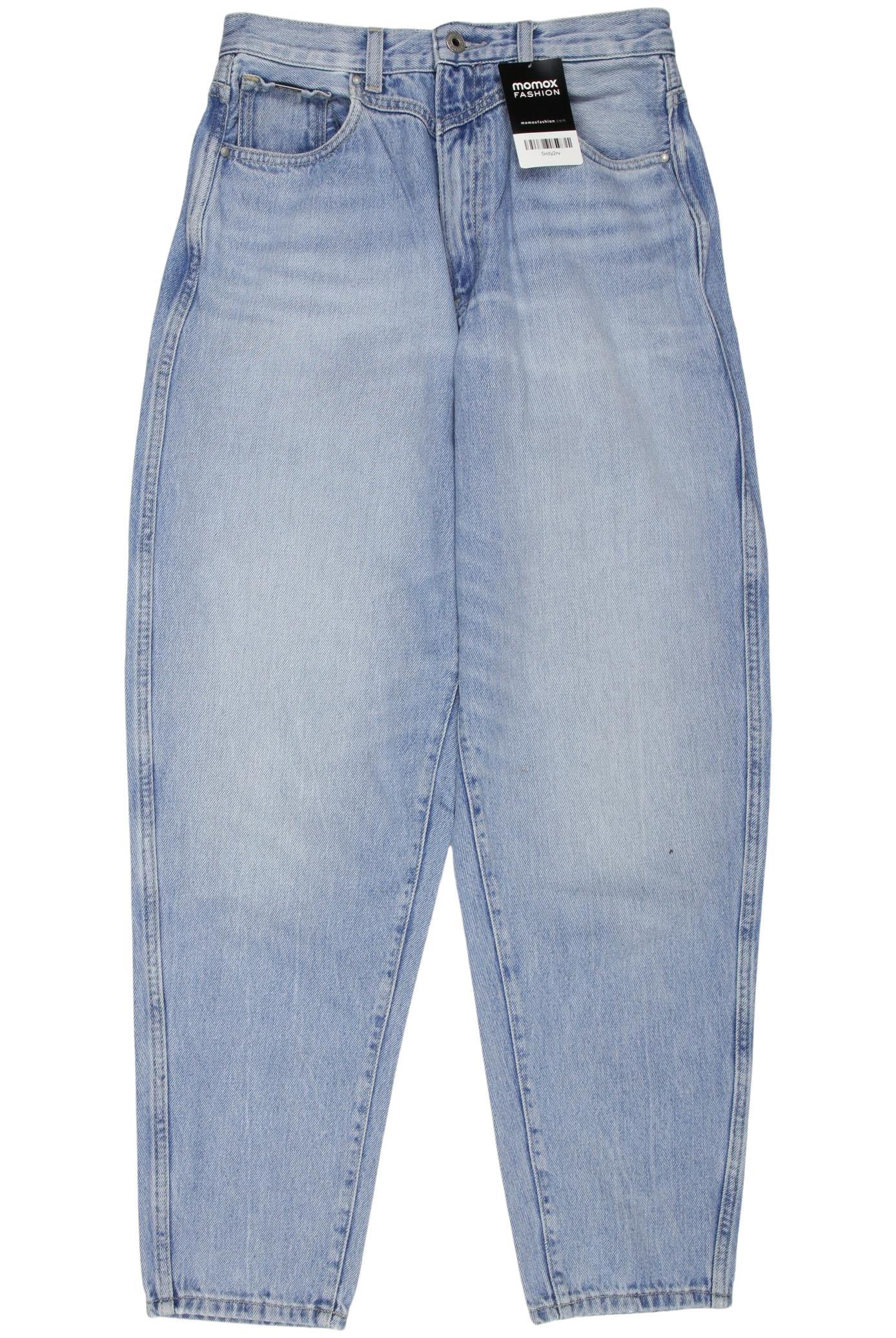 

Pepe Jeans Damen Jeans, hellblau, Gr. 27