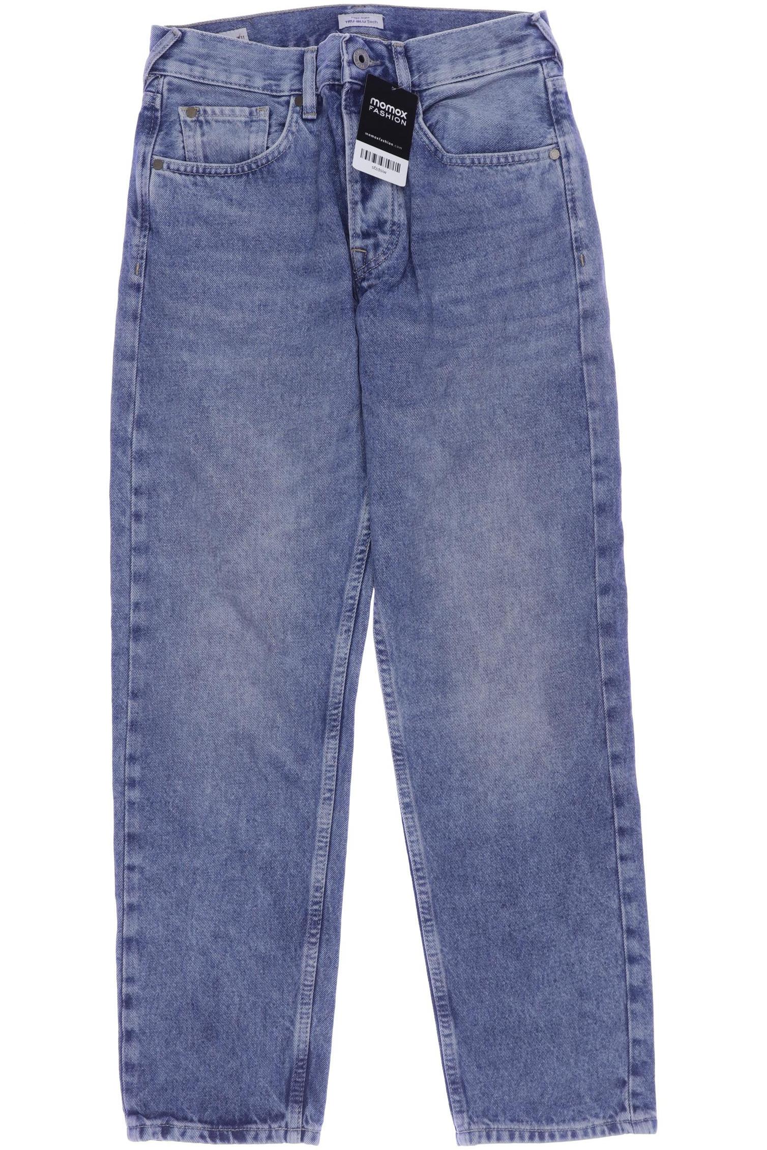 

Pepe Jeans Damen Jeans, blau, Gr. 27