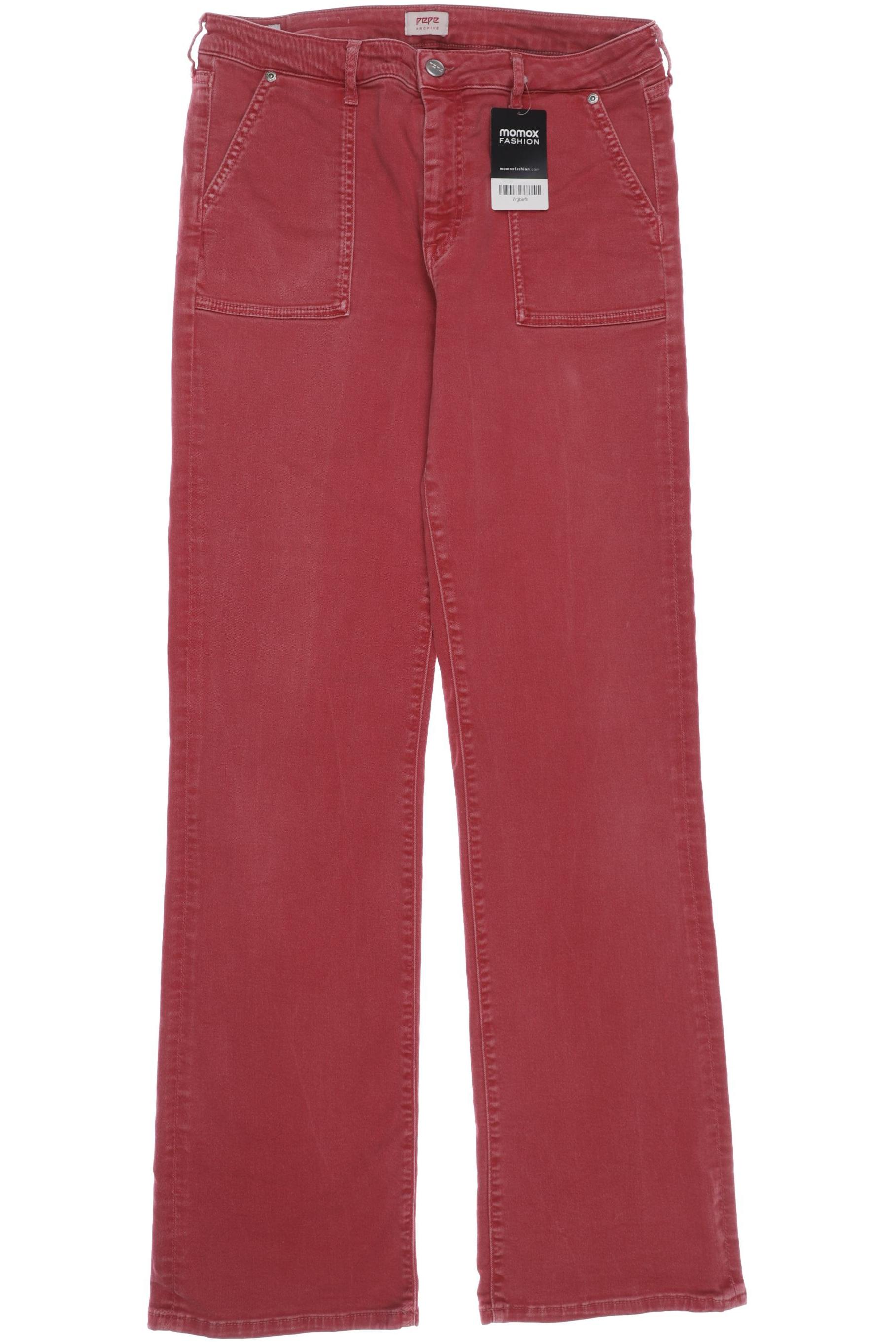 

Pepe Jeans Damen Jeans, pink, Gr. 34