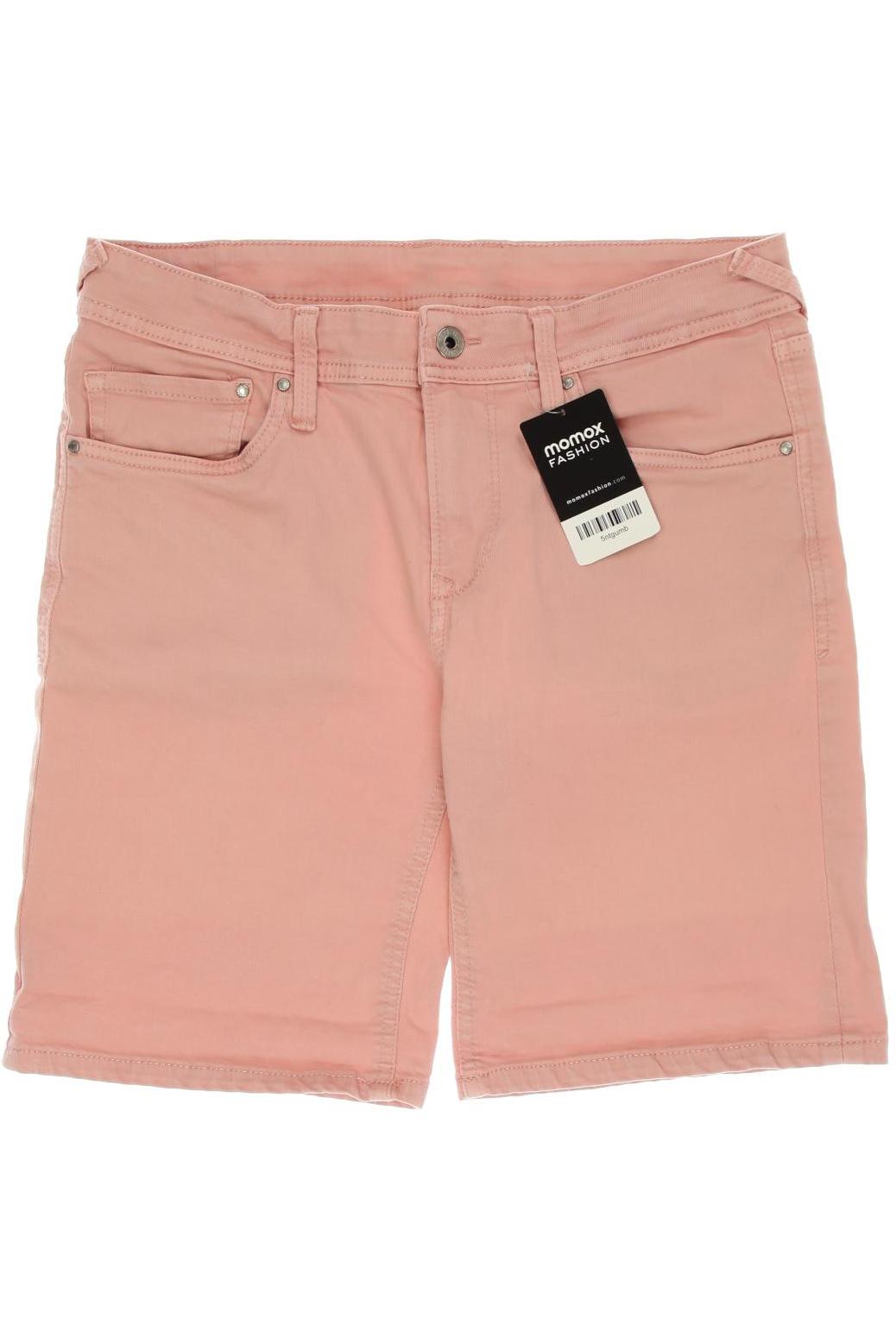 

Pepe Jeans Damen Shorts, pink