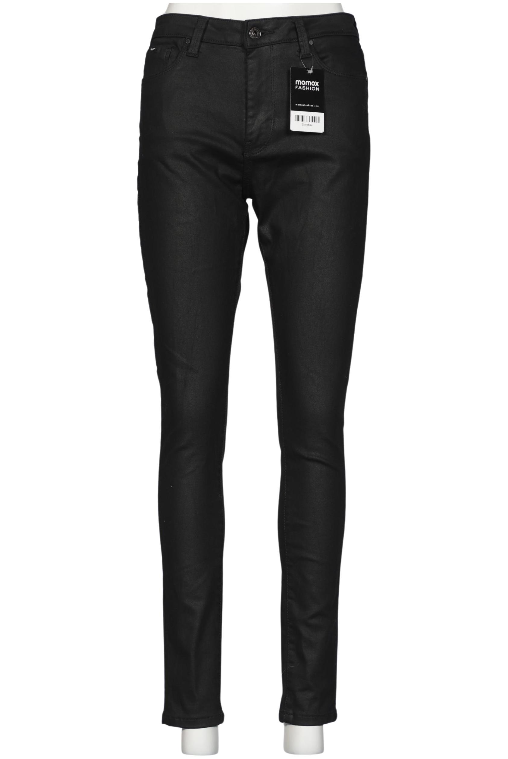 

Pepe Jeans Damen Jeans, schwarz, Gr. 28