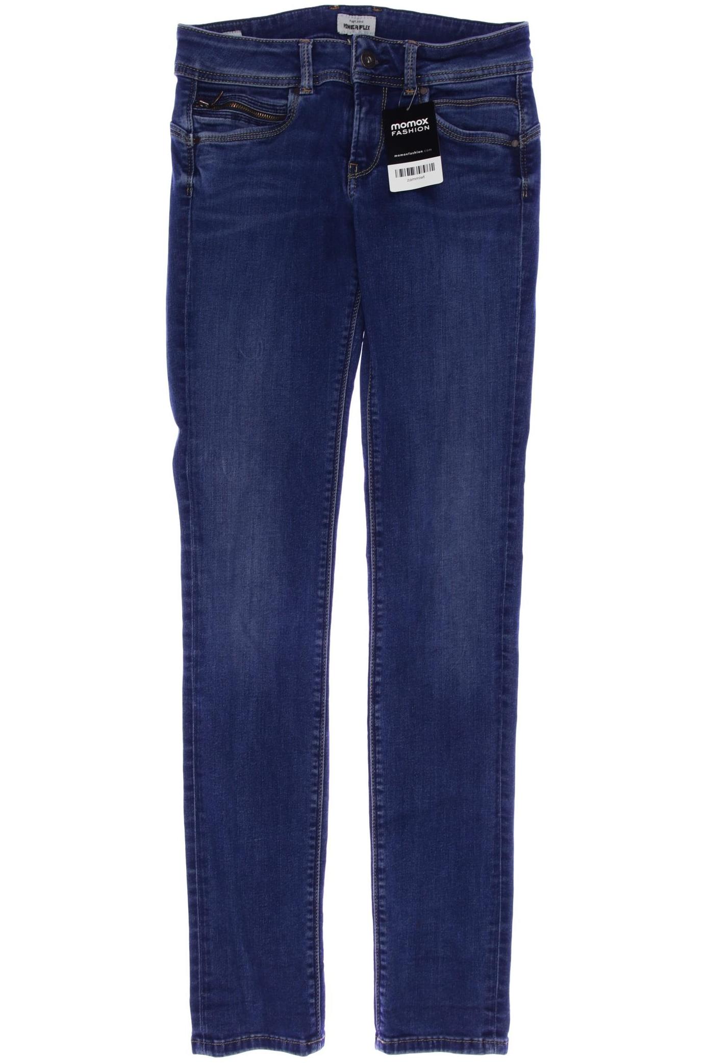 

Pepe Jeans Damen Jeans, blau, Gr. 10