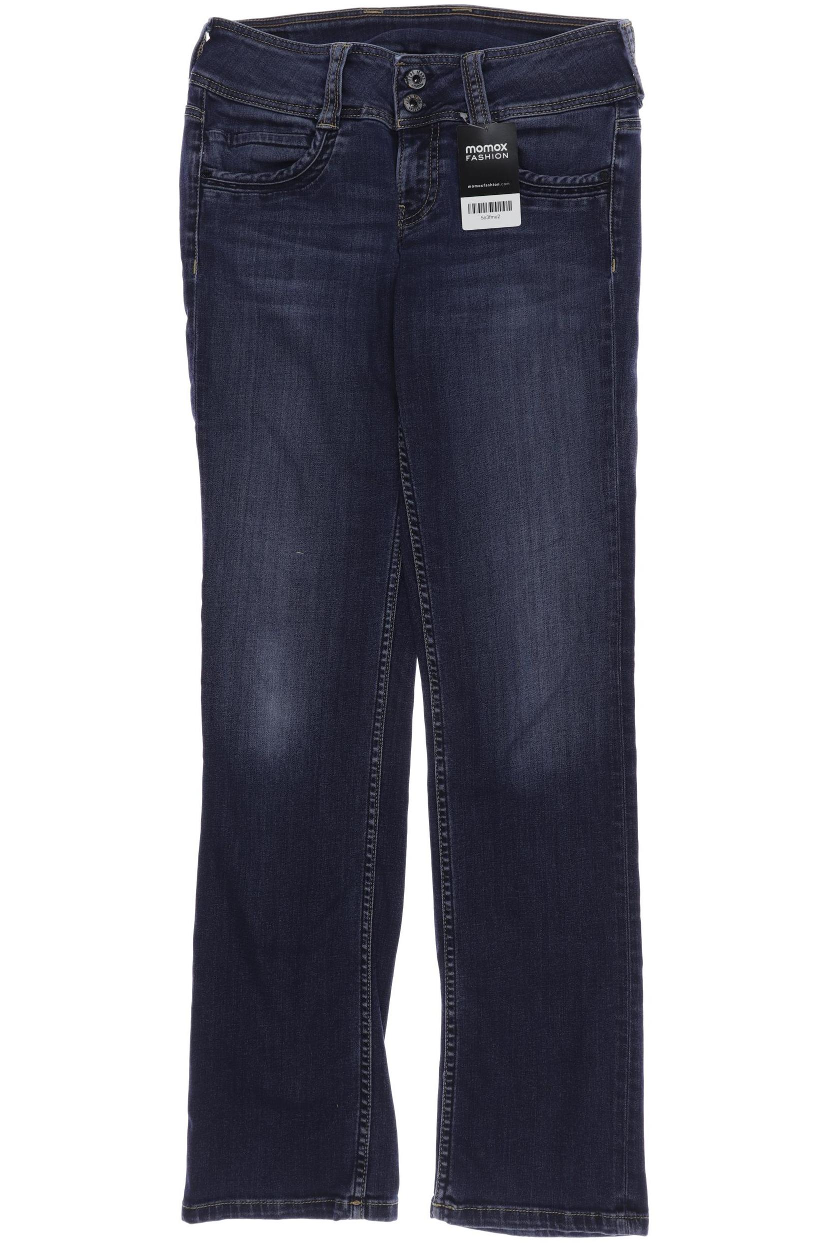 

Pepe Jeans Damen Jeans, blau, Gr. 29