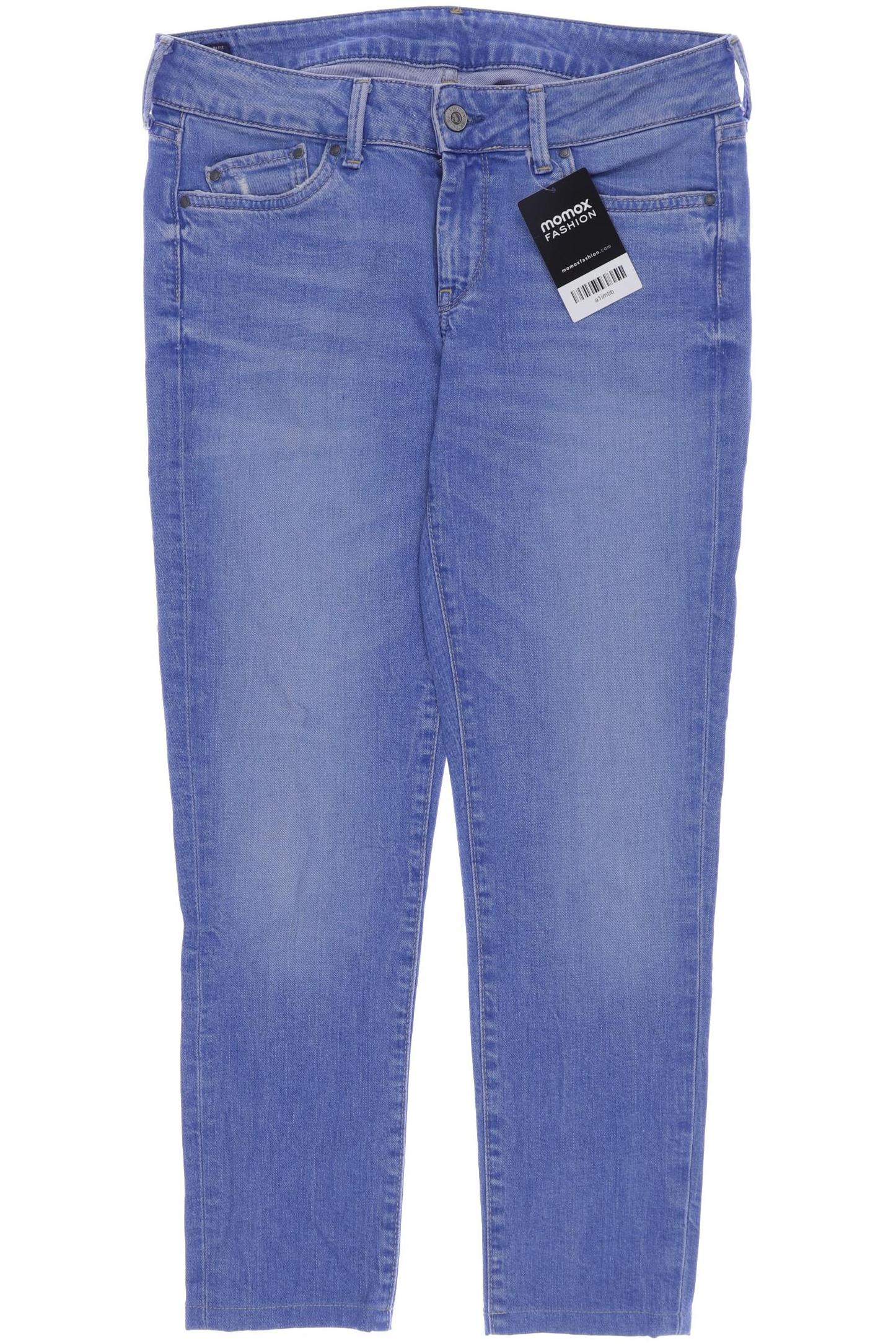 

Pepe Jeans Damen Jeans, blau, Gr. 28