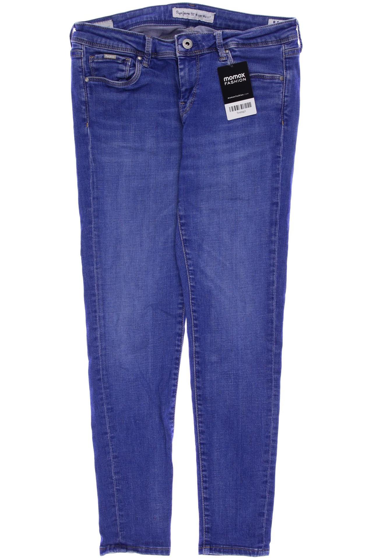 

Pepe Jeans Damen Jeans, blau