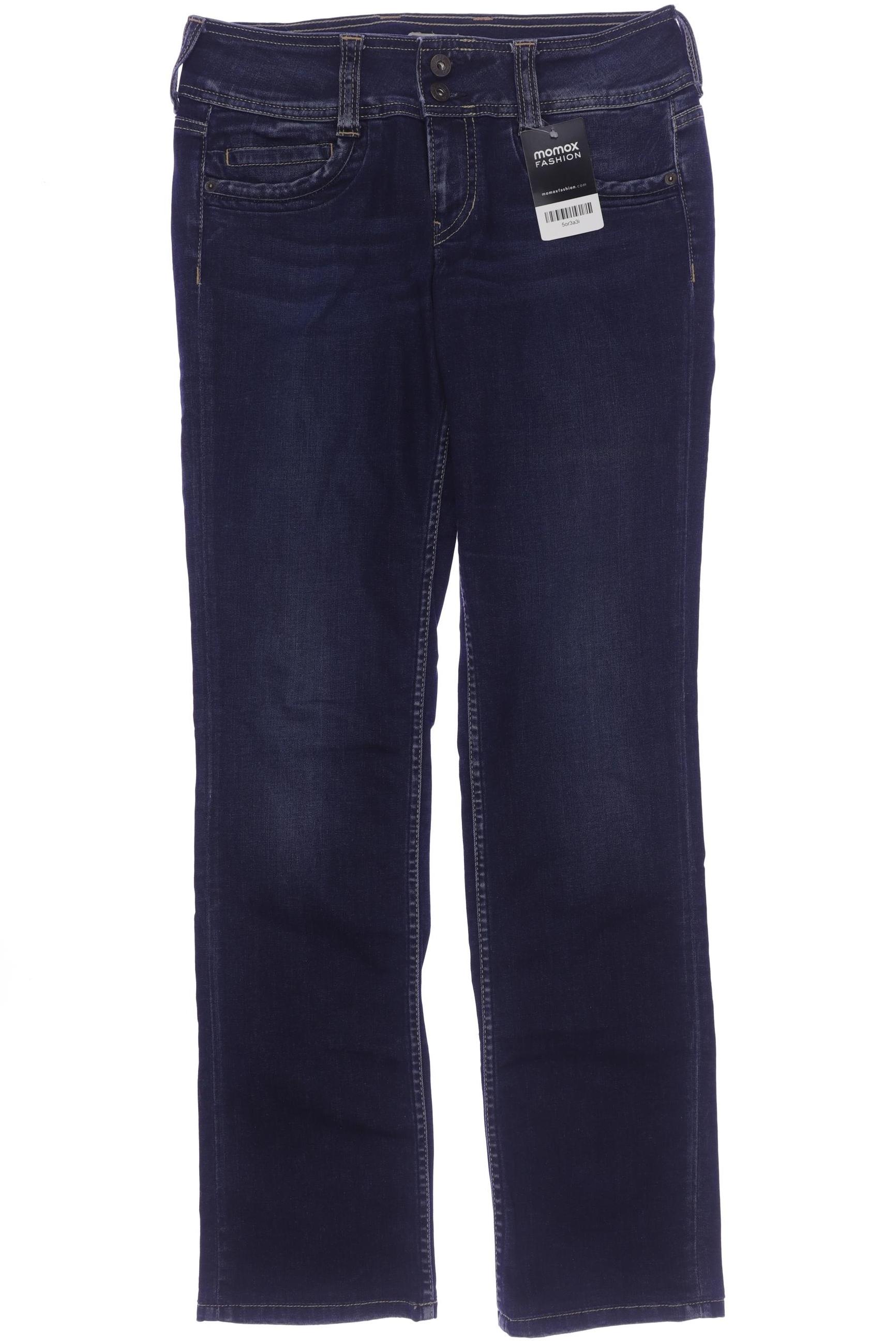 

Pepe Jeans Damen Jeans, blau, Gr. 30