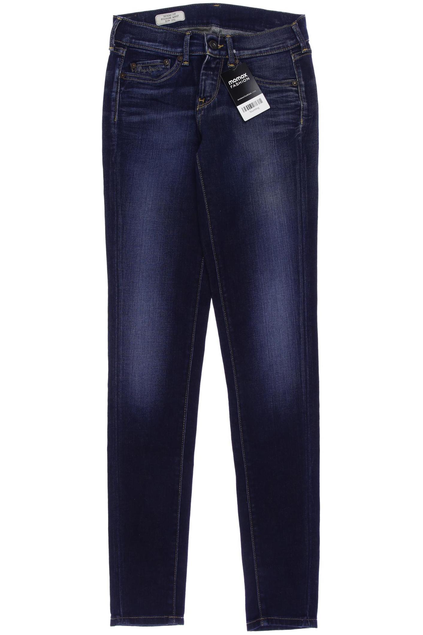 

Pepe Jeans Damen Jeans, marineblau