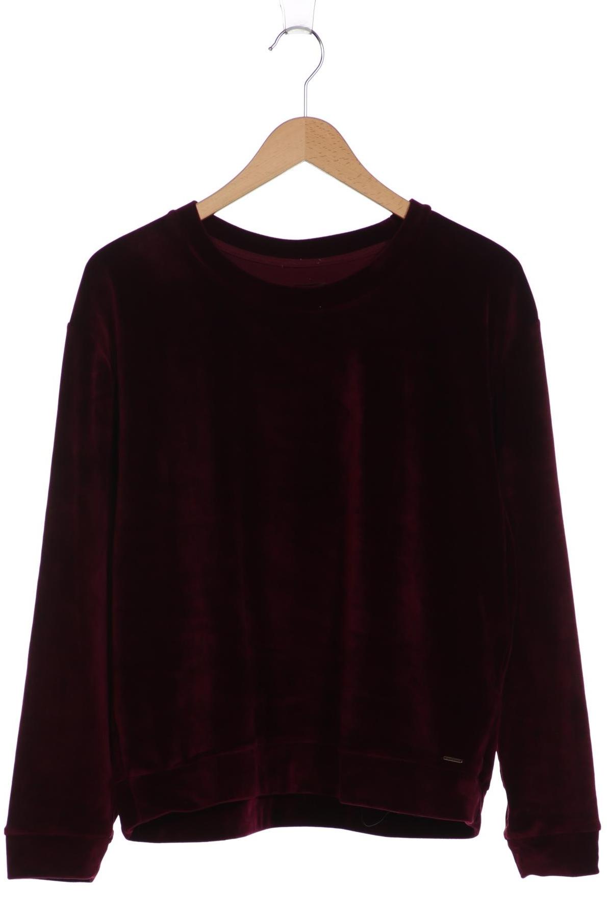 

Pepe Jeans Damen Sweatshirt, bordeaux, Gr. 44