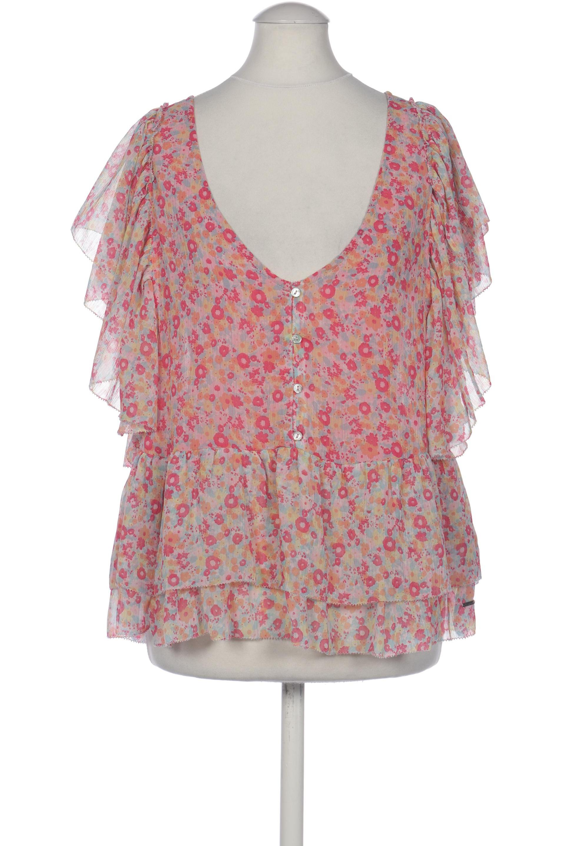 

Pepe Jeans Damen Bluse, pink, Gr. 36