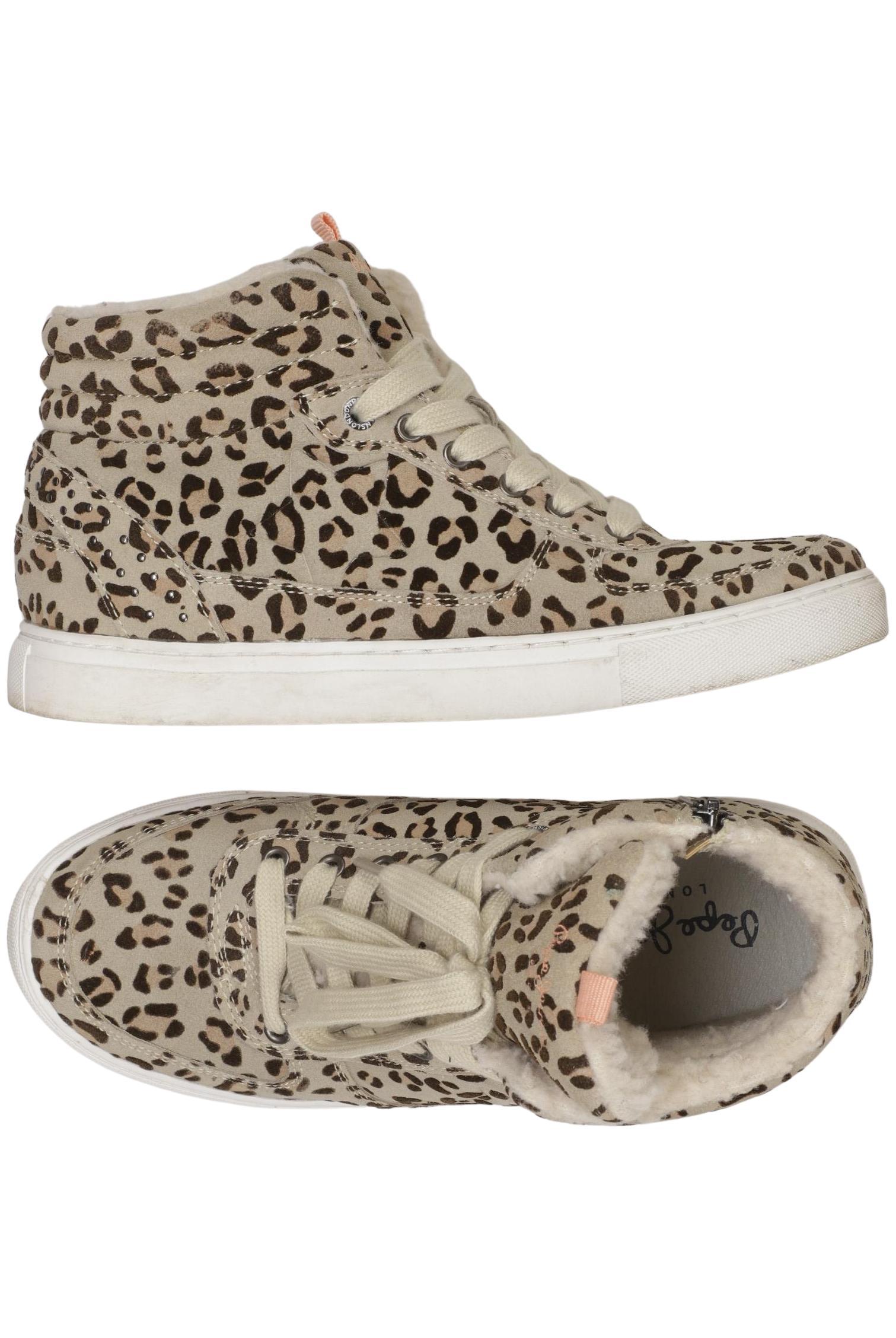 

Pepe Jeans Damen Stiefelette, beige, Gr. 38