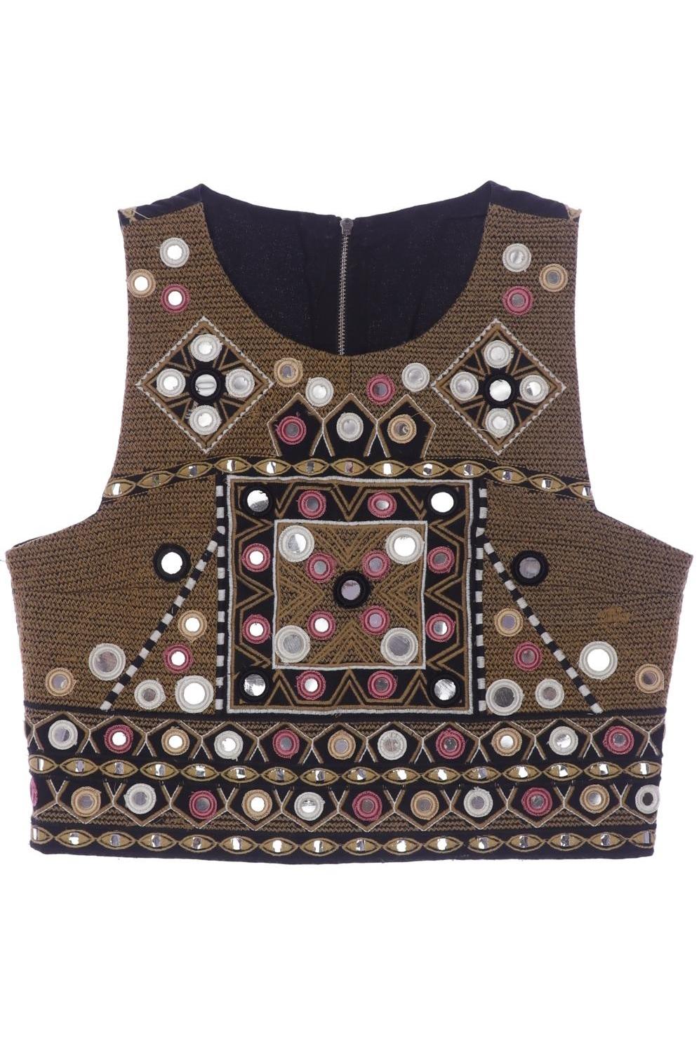 

Pepe Jeans Damen Top, braun, Gr. 36