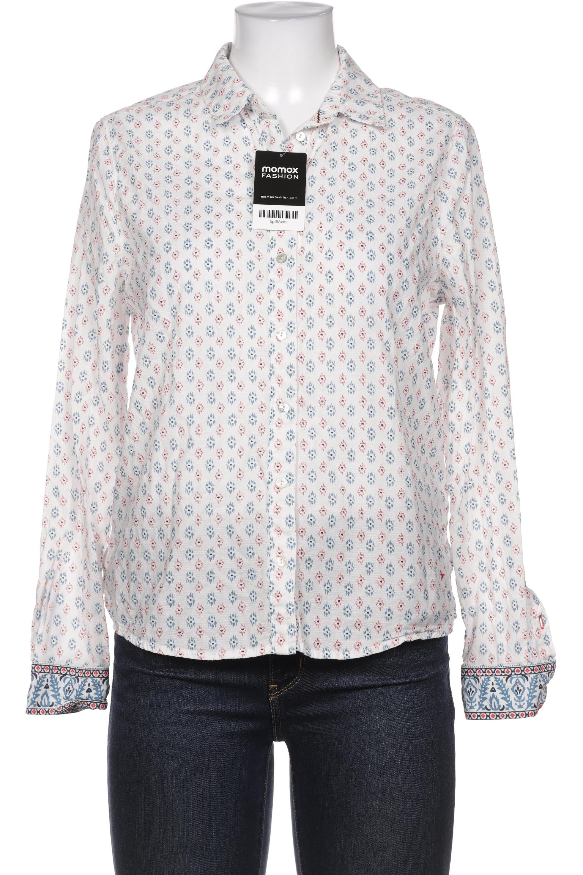 

Pepe Jeans Damen Bluse, weiß, Gr. 38