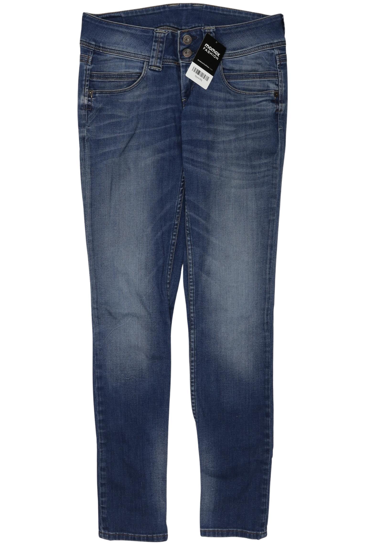 

Pepe Jeans Damen Jeans, blau, Gr. 26
