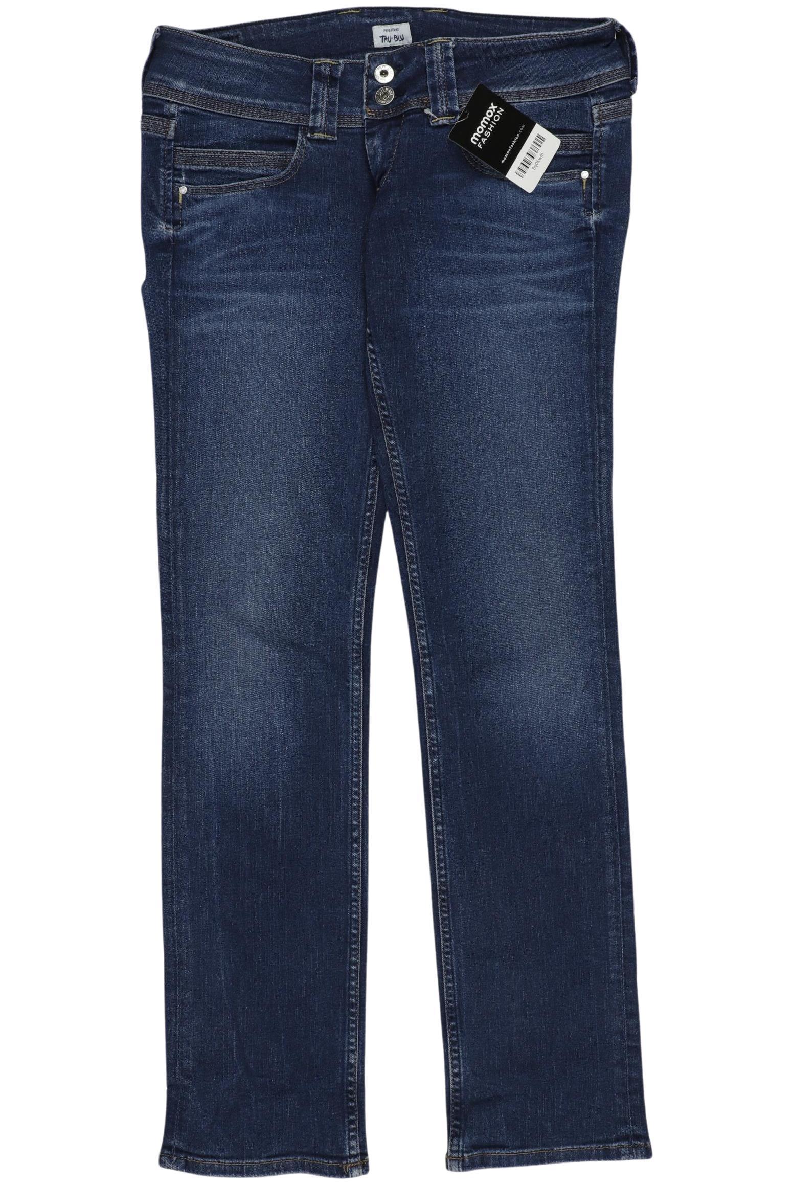 

Pepe Jeans Damen Jeans, blau, Gr. 29