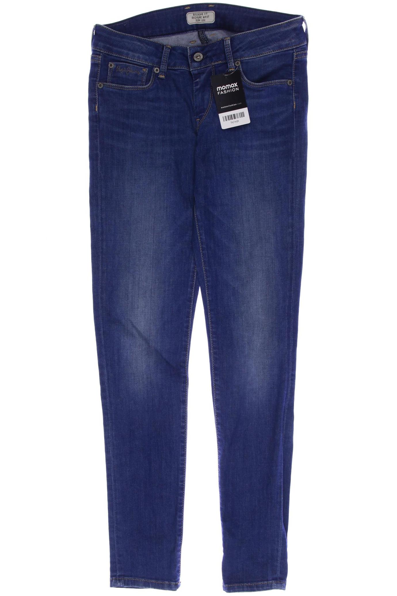 

Pepe Jeans Damen Jeans, blau