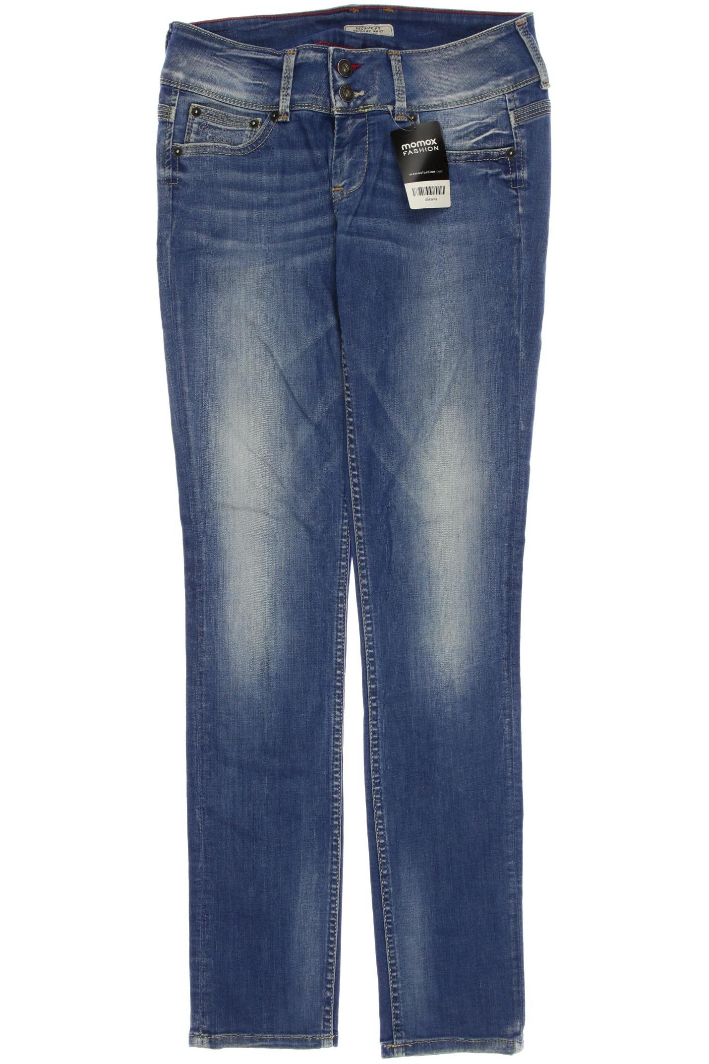 

Pepe Jeans Damen Jeans, blau