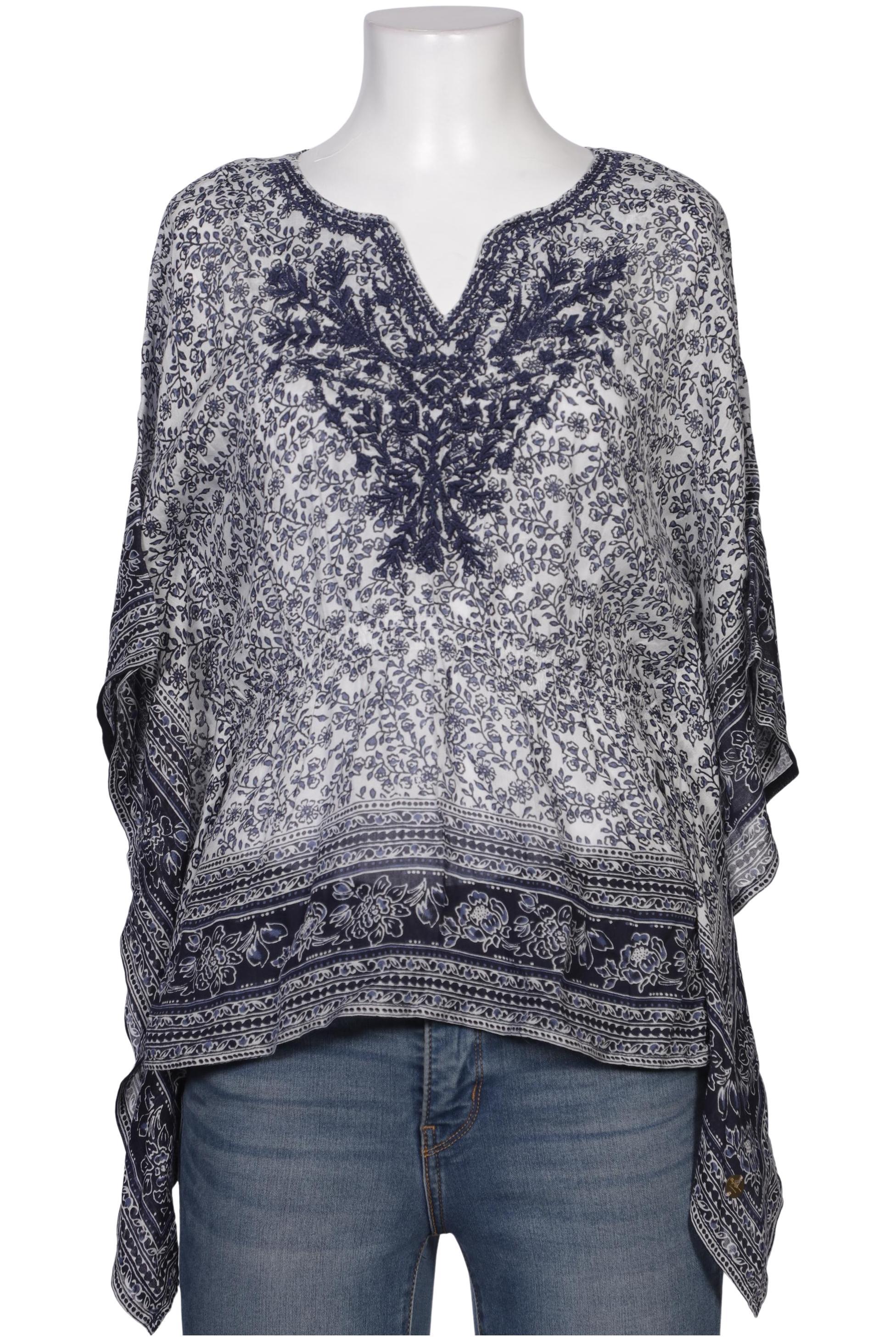 

Pepe Jeans Damen Bluse, weiß, Gr. 34