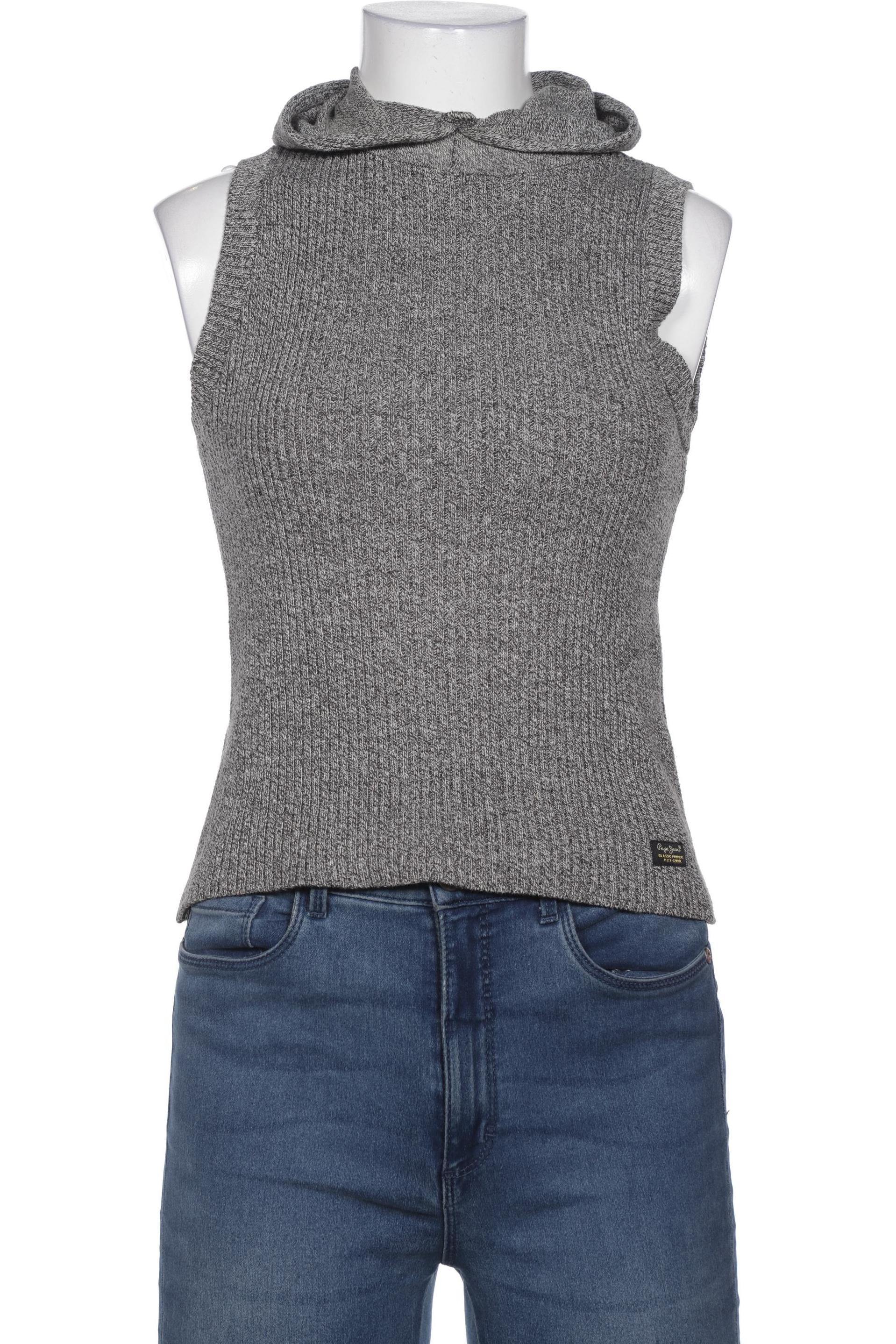 

Pepe Jeans Damen Pullover, grau