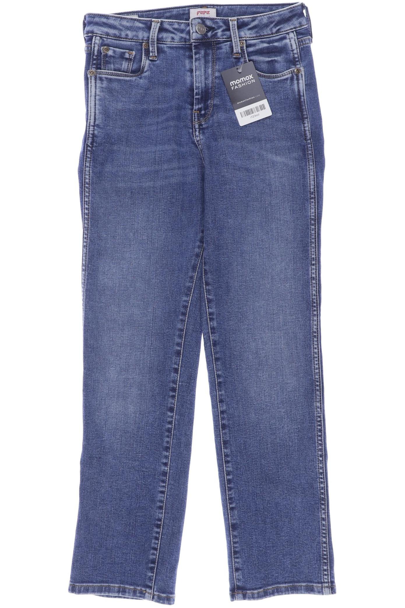 

Pepe Jeans Damen Jeans, blau, Gr. 25
