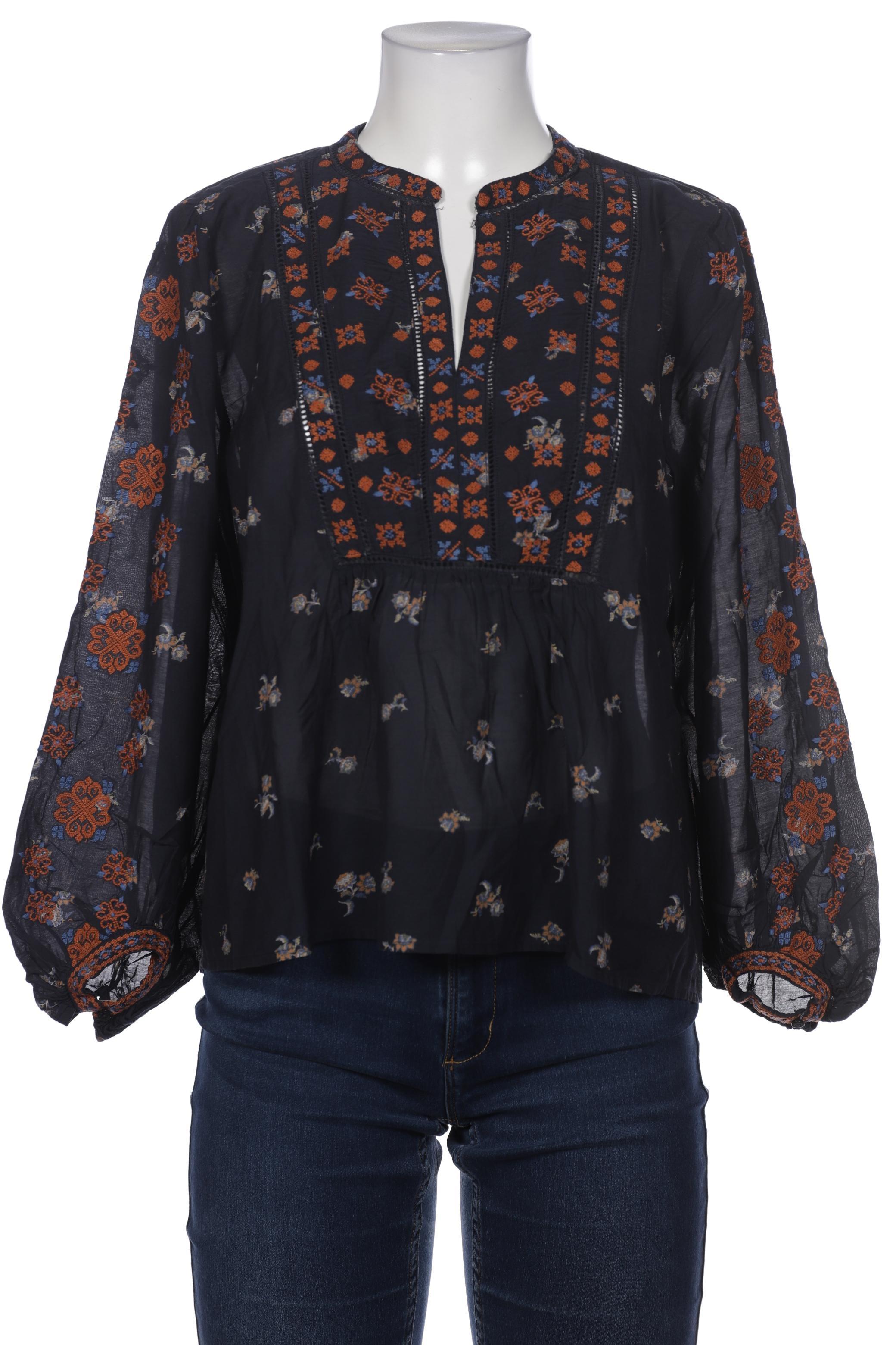 

Pepe Jeans Damen Bluse, marineblau, Gr. 42