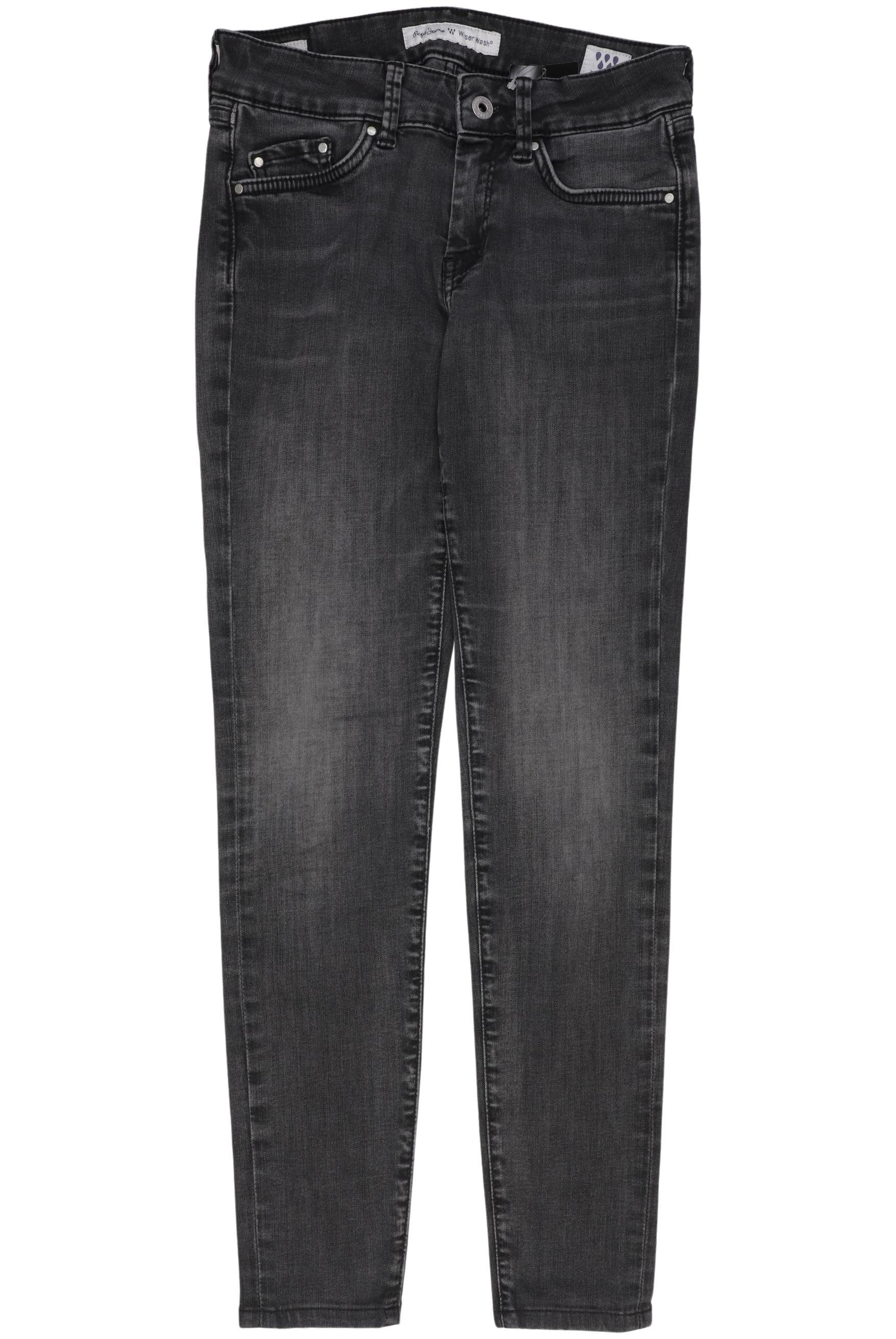 

Pepe Jeans Damen Jeans, grau, Gr. 26