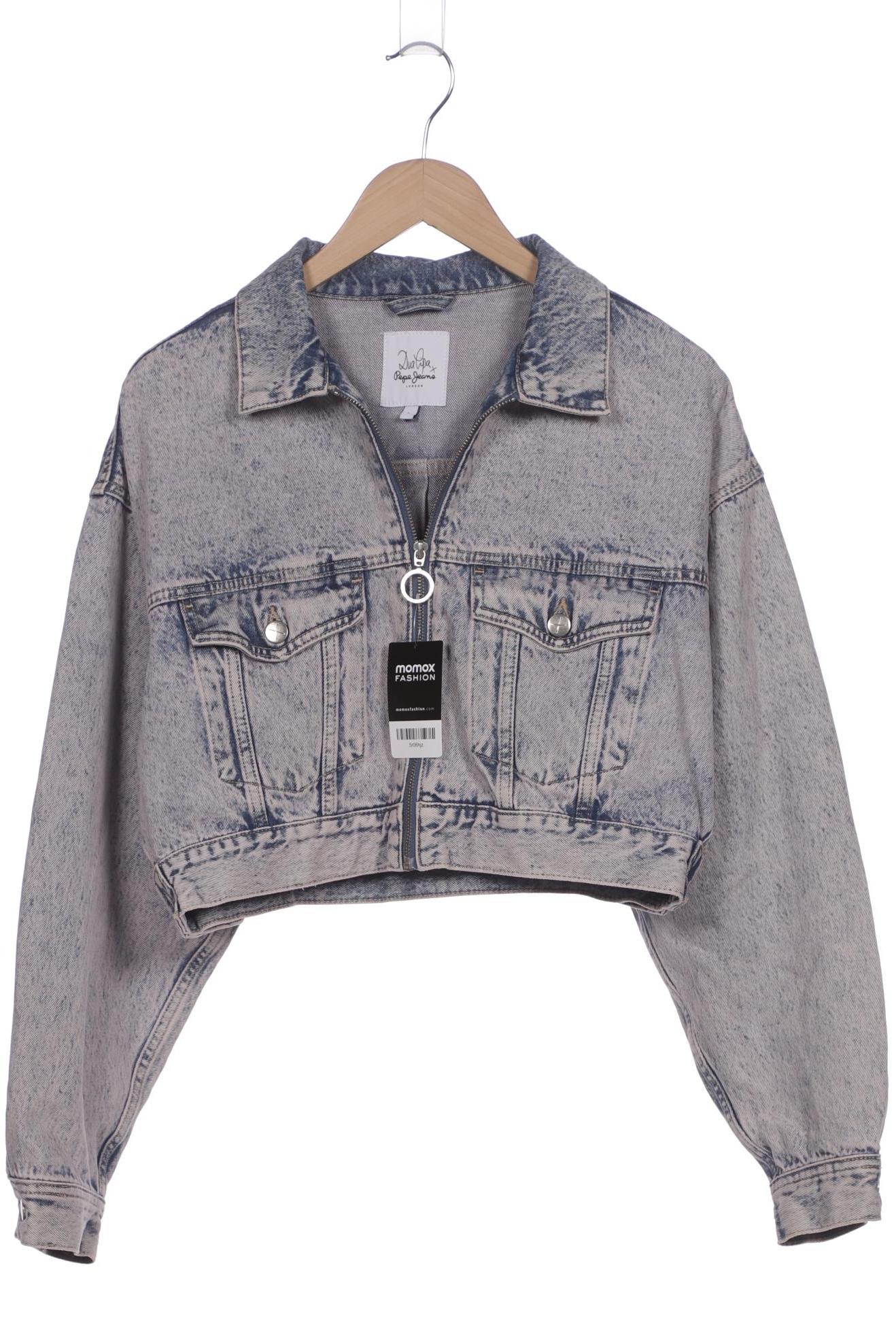 

Pepe Jeans Damen Jacke, pink, Gr. 42