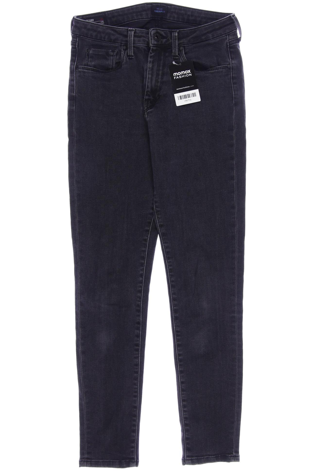

Pepe Jeans Damen Jeans, grau, Gr. 27