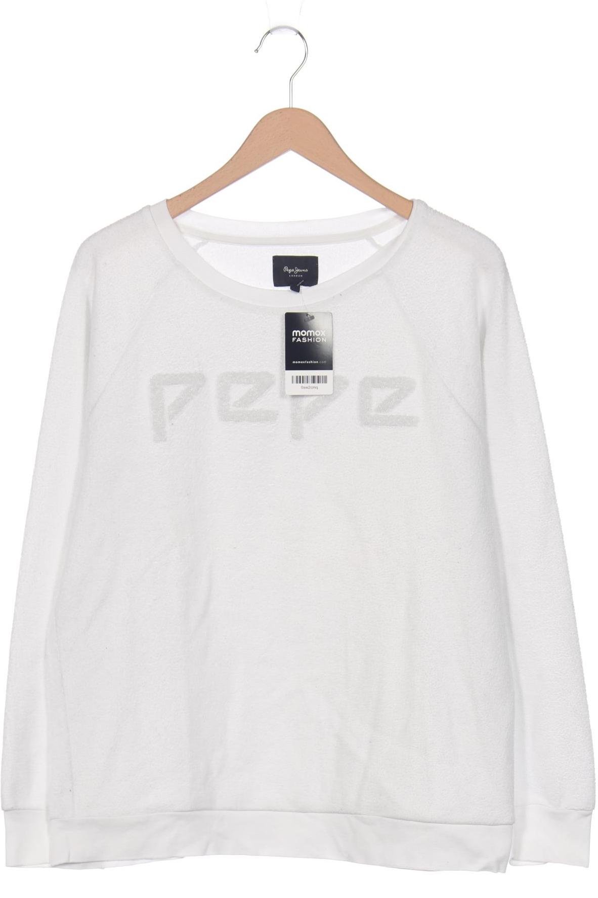 

Pepe Jeans Damen Pullover, weiß, Gr. 44