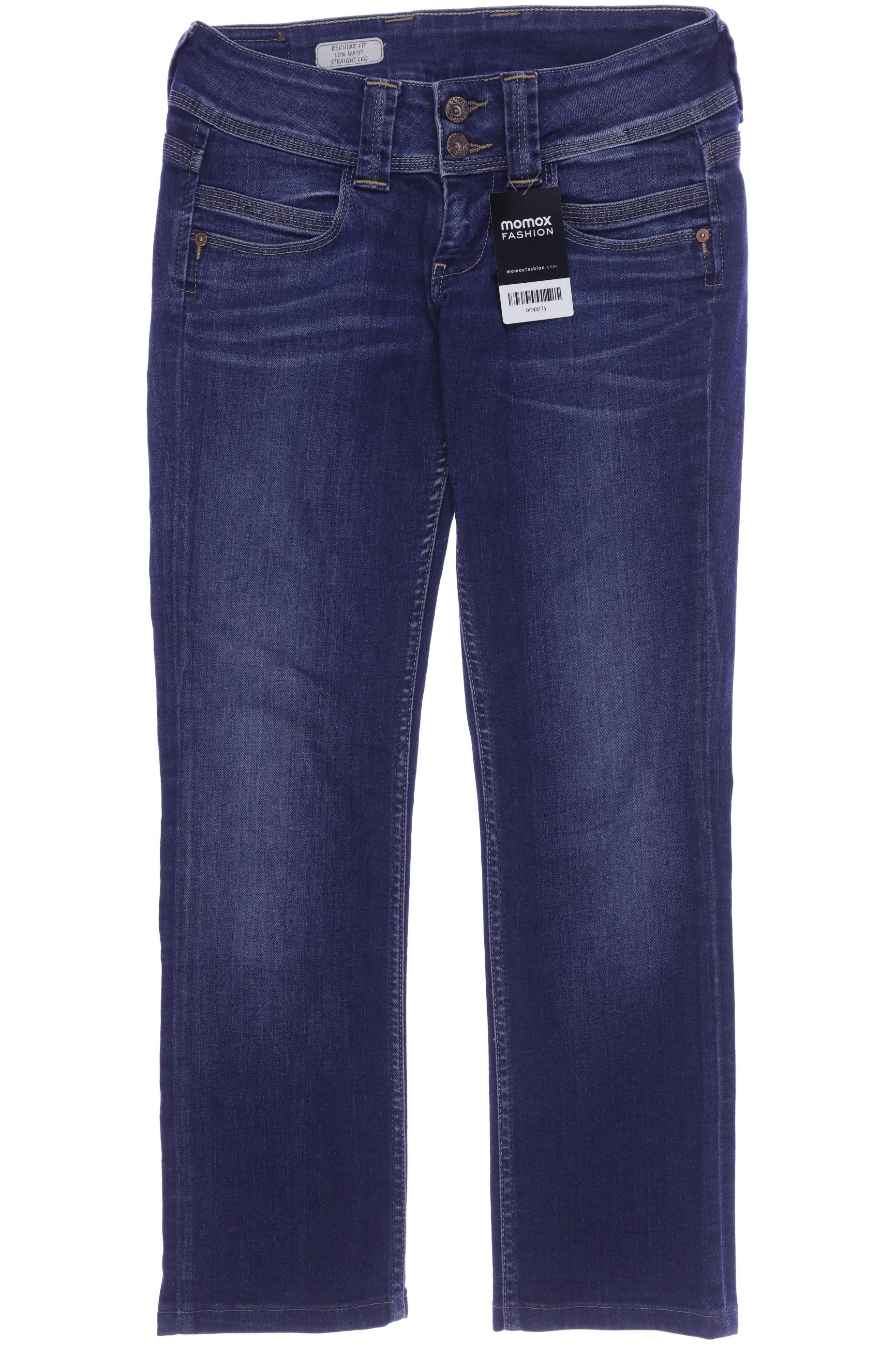 

Pepe Jeans Damen Jeans, blau, Gr. 27