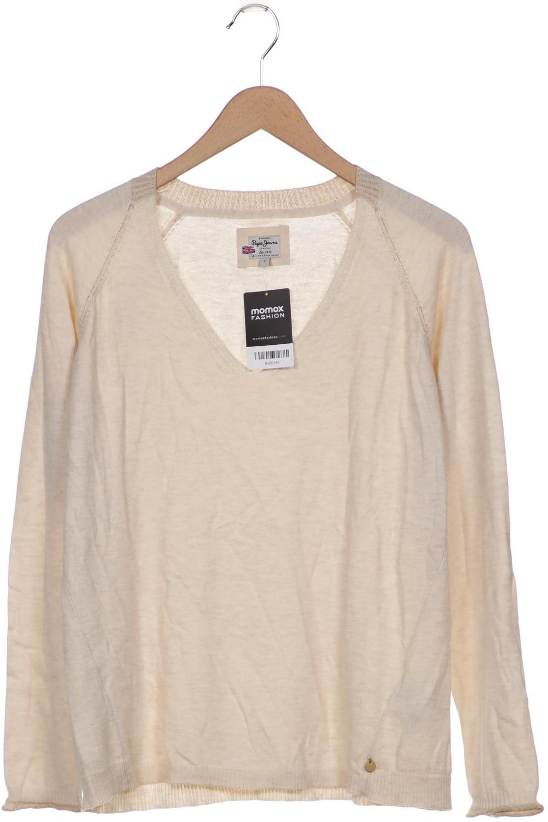 

Pepe Jeans Damen Pullover, beige, Gr. 36