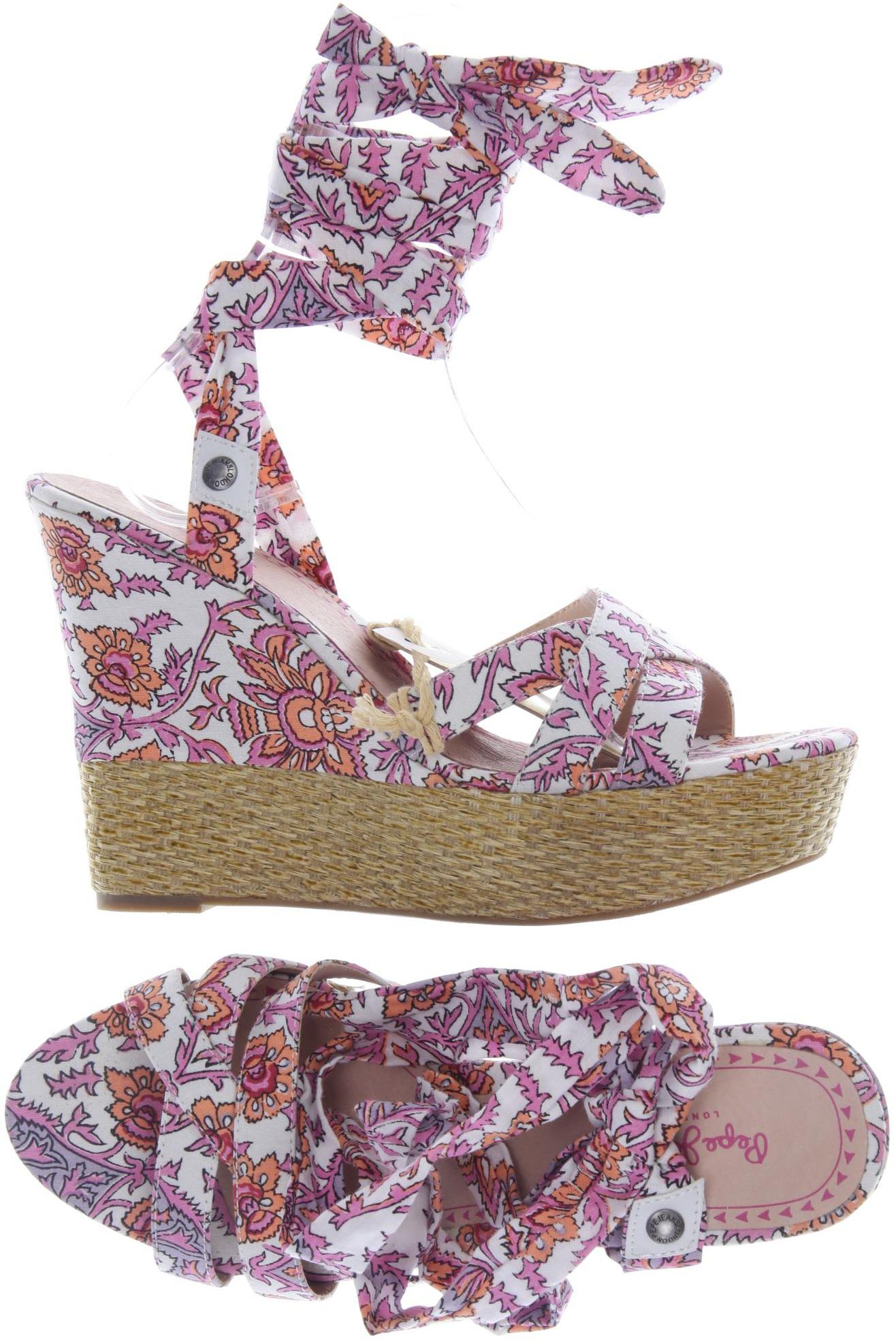 

Pepe Jeans Damen Sandale, pink