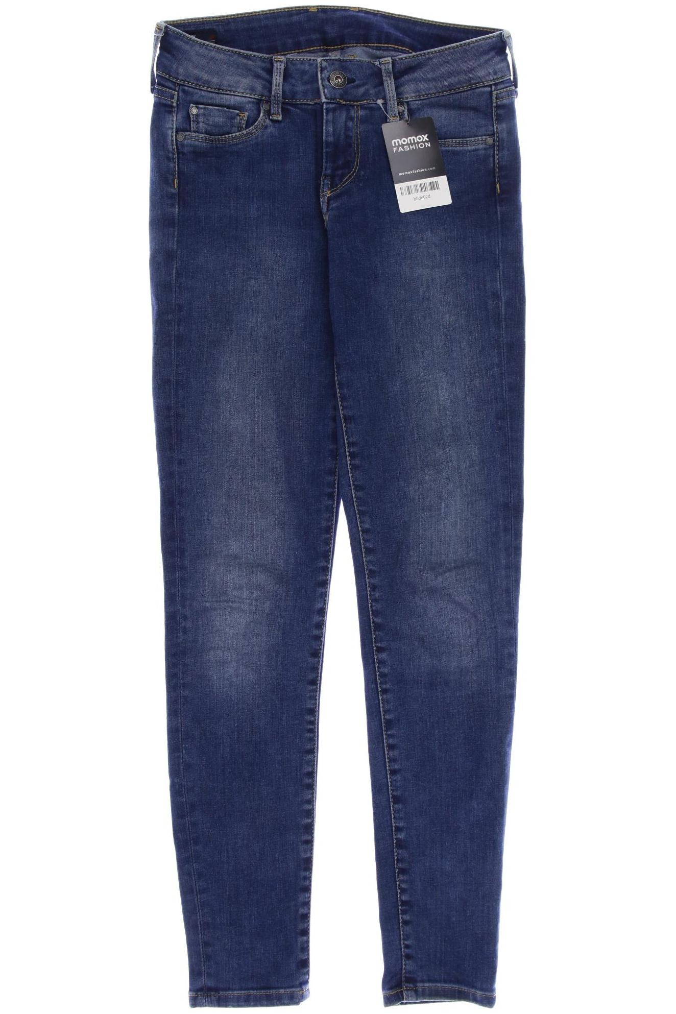 

Pepe Jeans Damen Jeans, blau
