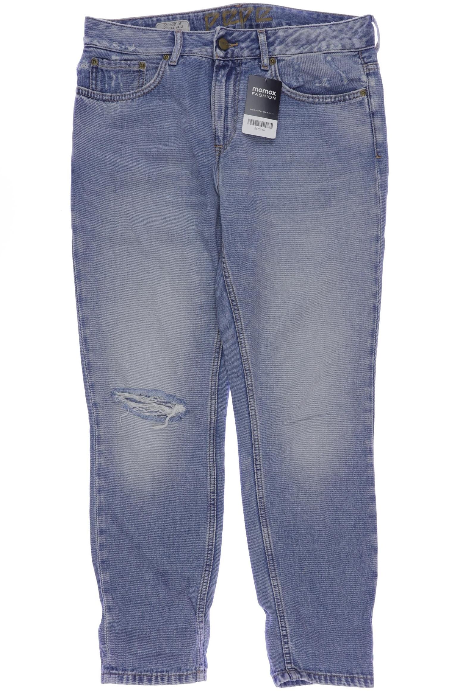 

Pepe Jeans Damen Jeans, blau, Gr. 29