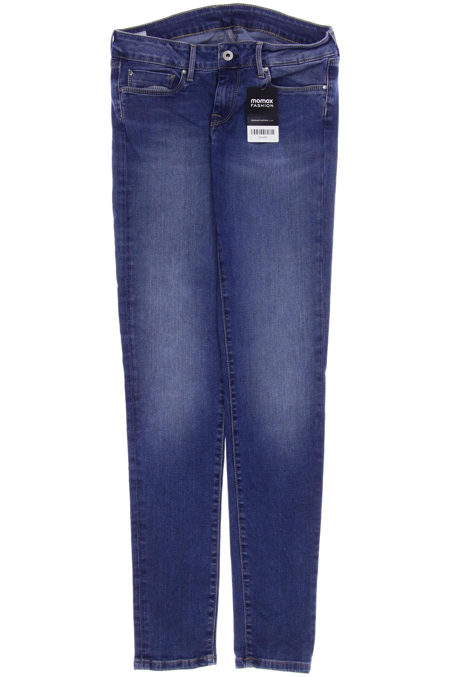 

Pepe Jeans Damen Jeans, blau, Gr. 29