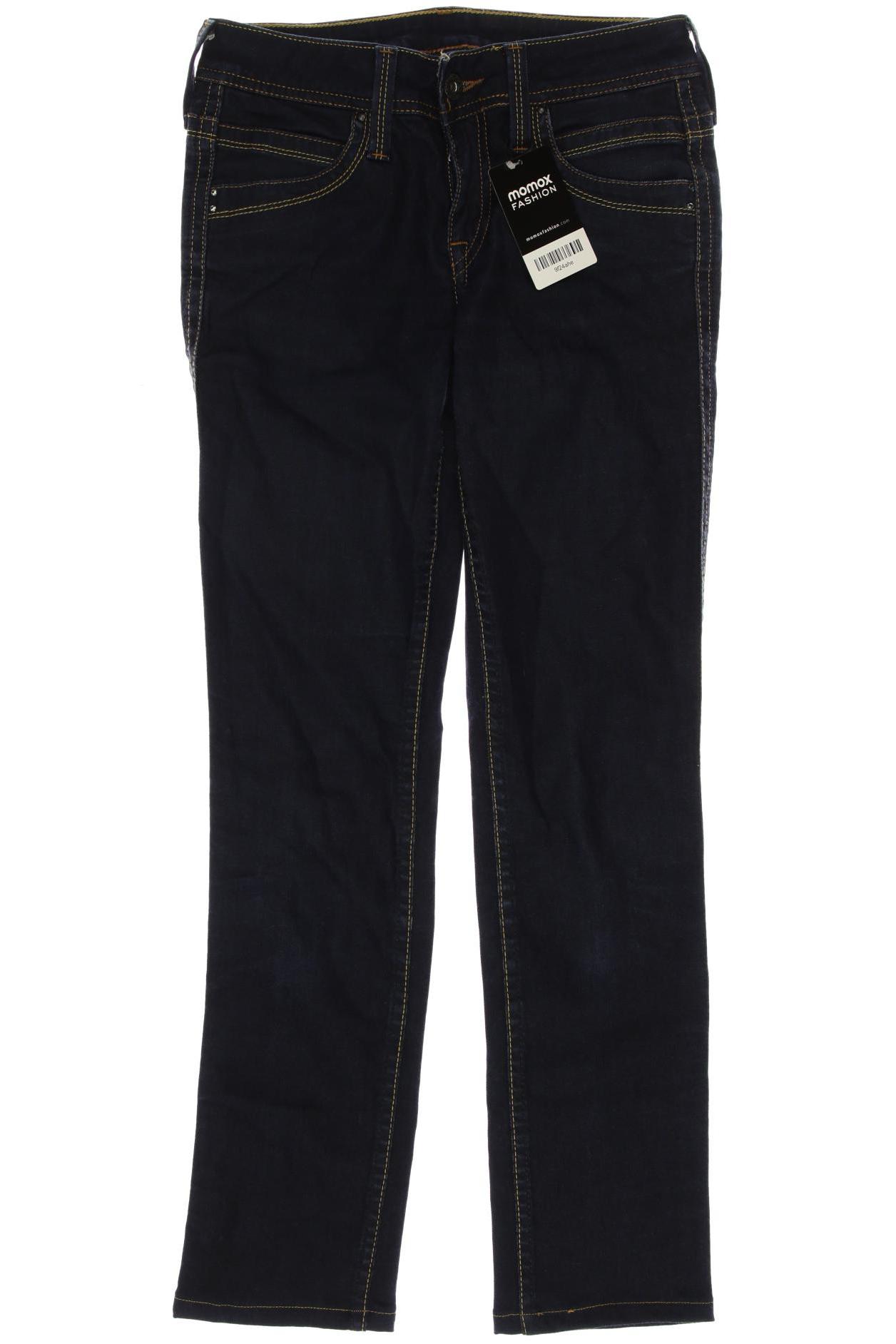 

Pepe Jeans Damen Jeans, marineblau, Gr. 25