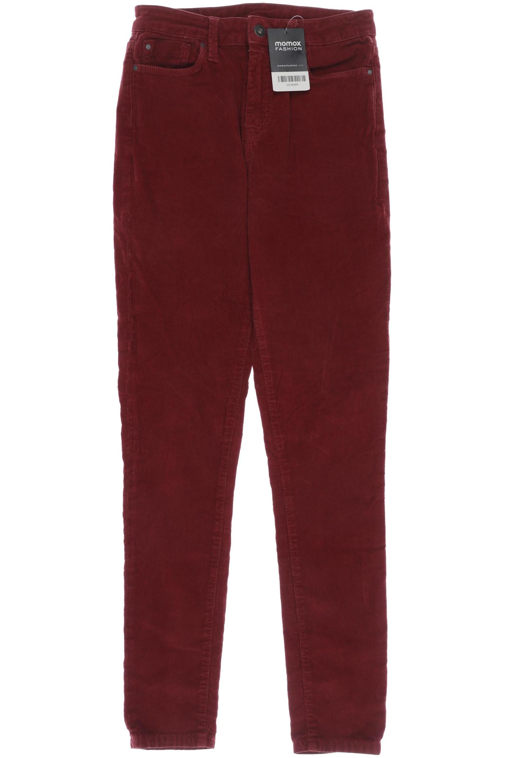 

Pepe Jeans Damen Stoffhose, rot, Gr. 25