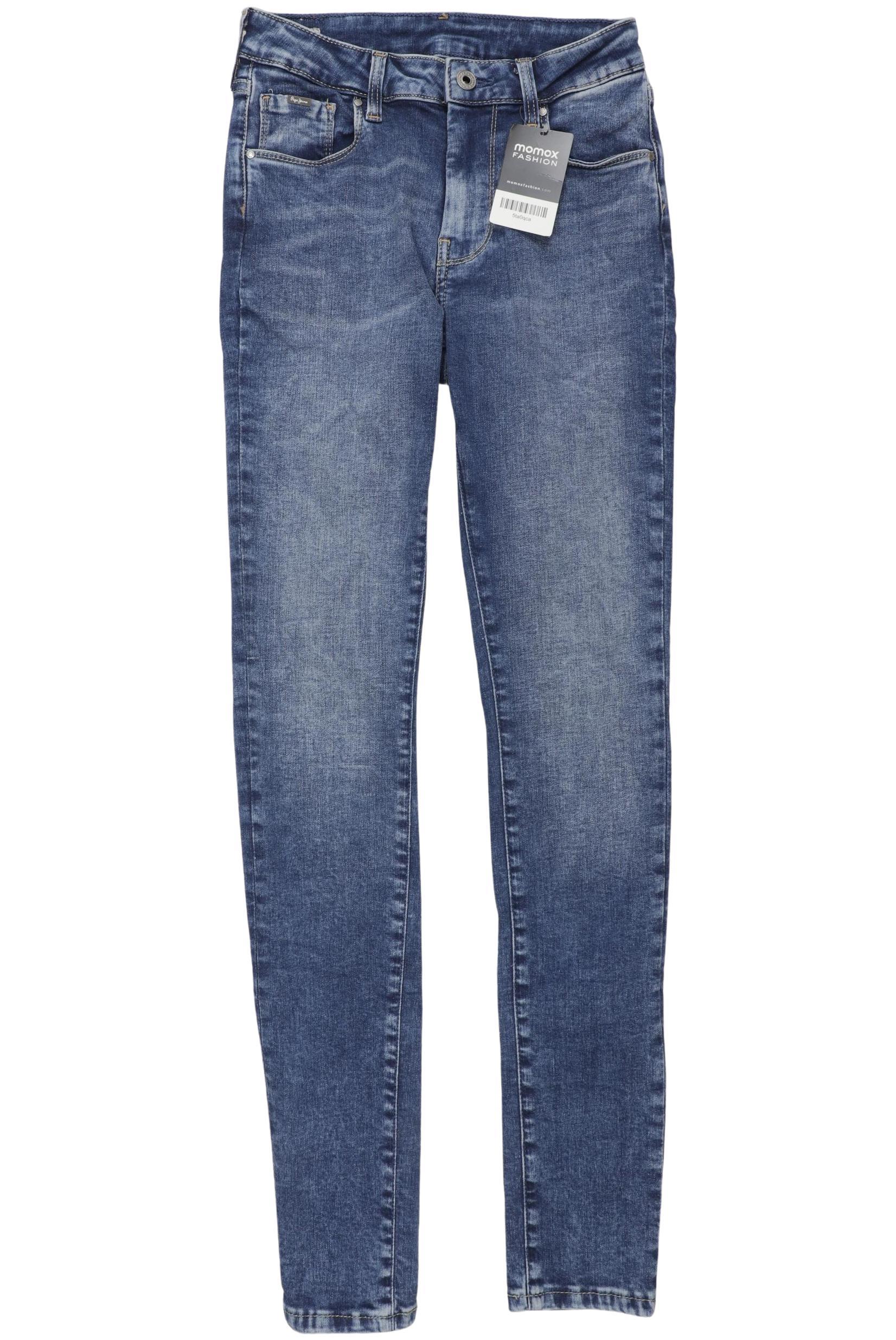 

Pepe Jeans Damen Jeans, blau, Gr. 26