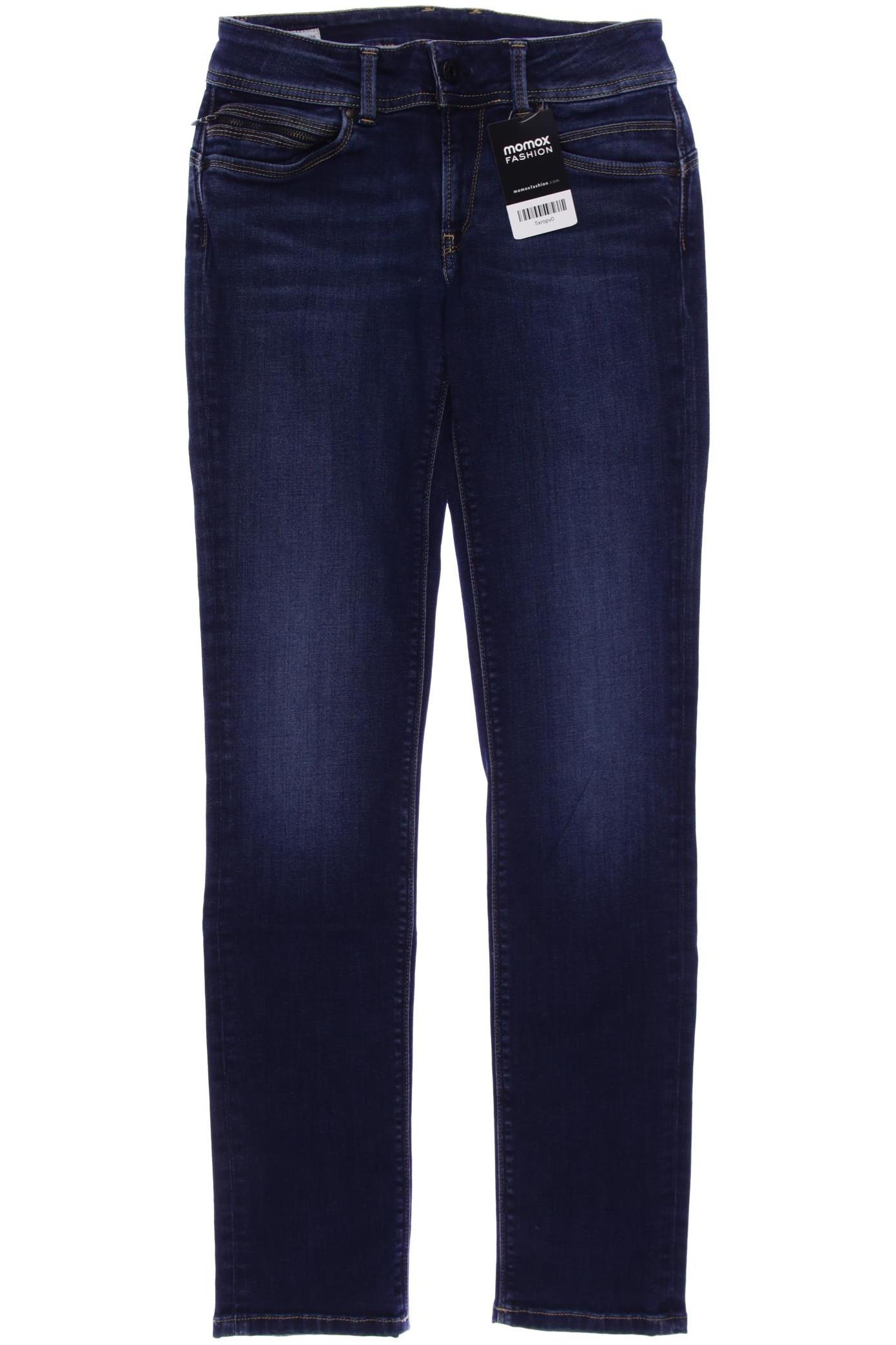

Pepe Jeans Damen Jeans, marineblau, Gr. 38
