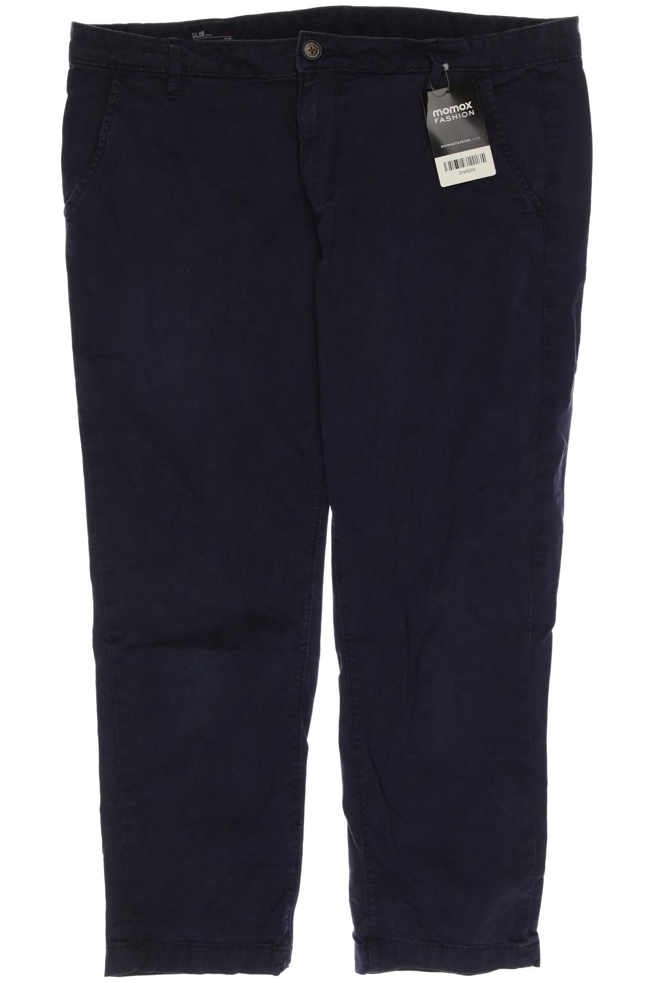 

Pepe Jeans Damen Stoffhose, blau, Gr. 36