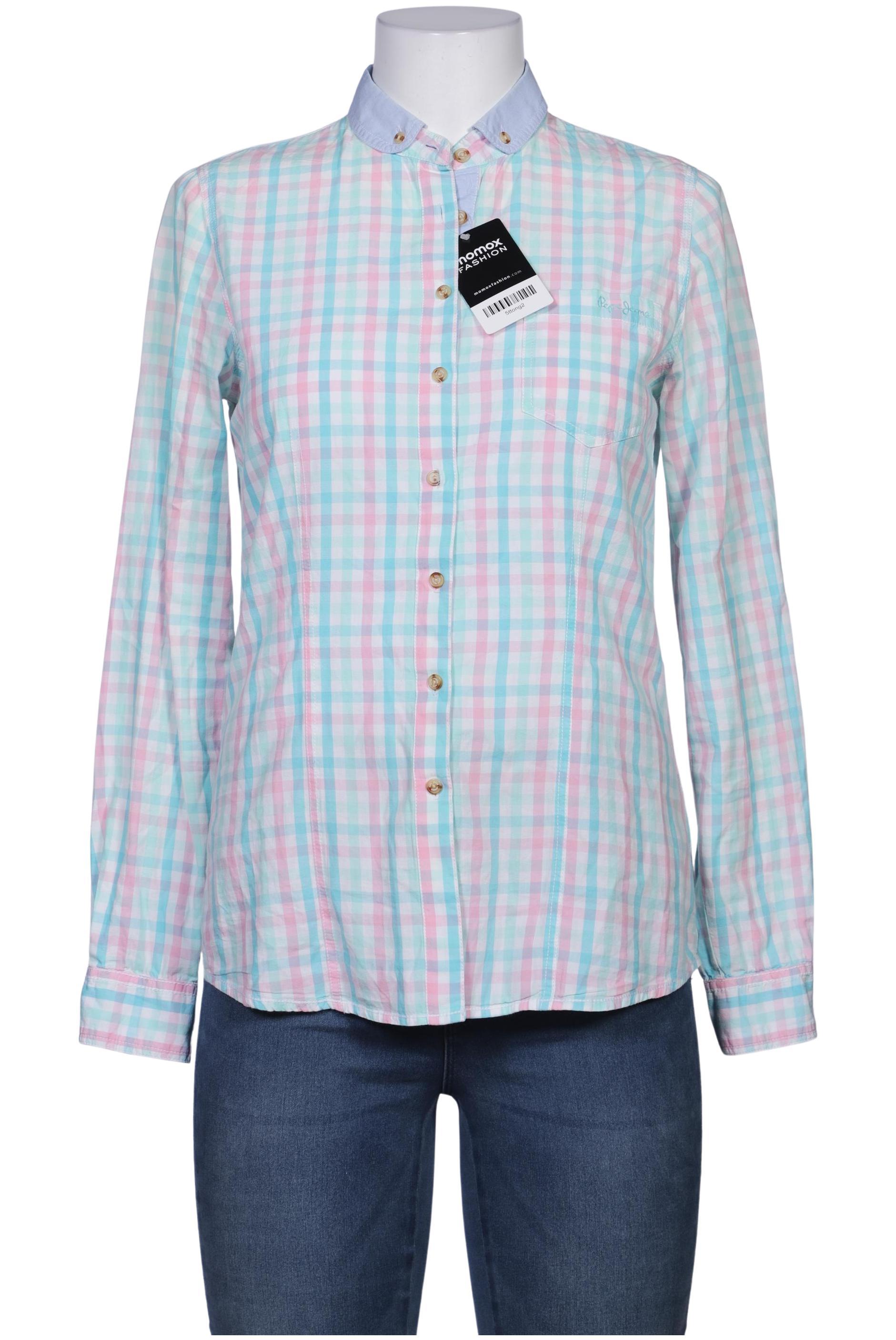 

Pepe Jeans Damen Bluse, mehrfarbig, Gr. 38