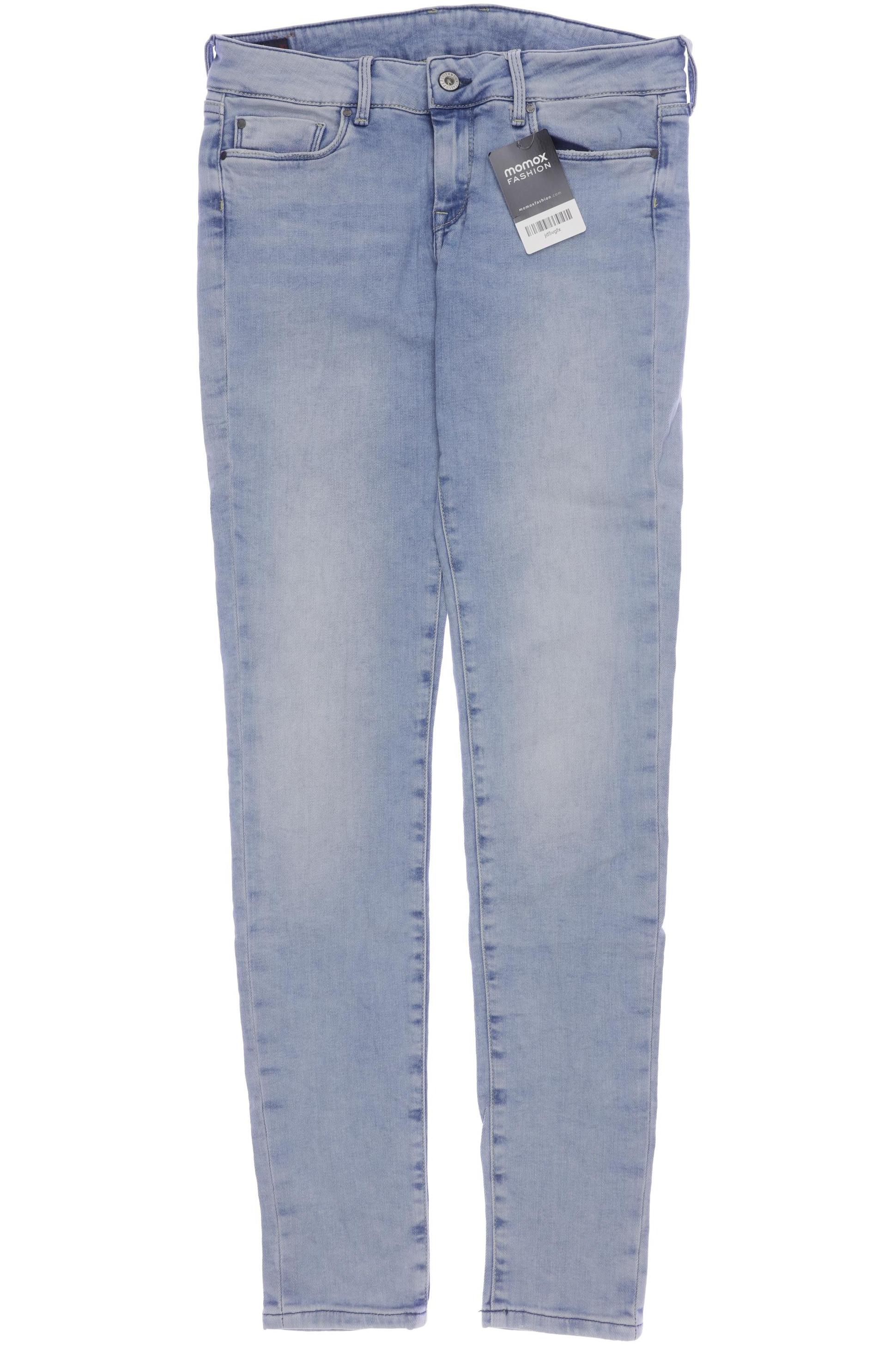 

Pepe Jeans Damen Jeans, hellblau, Gr. 29