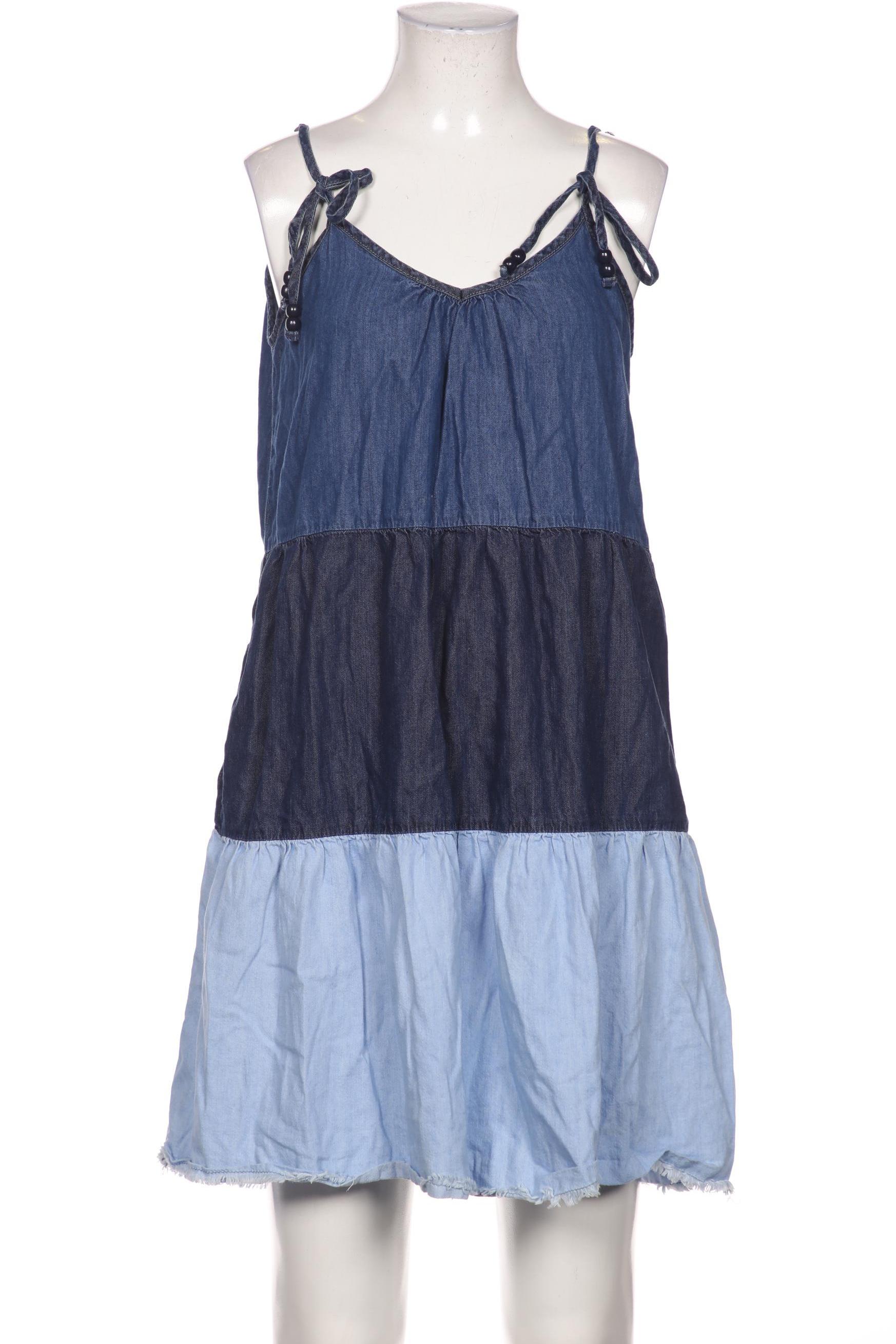 

Pepe Jeans Damen Kleid, blau, Gr. 36