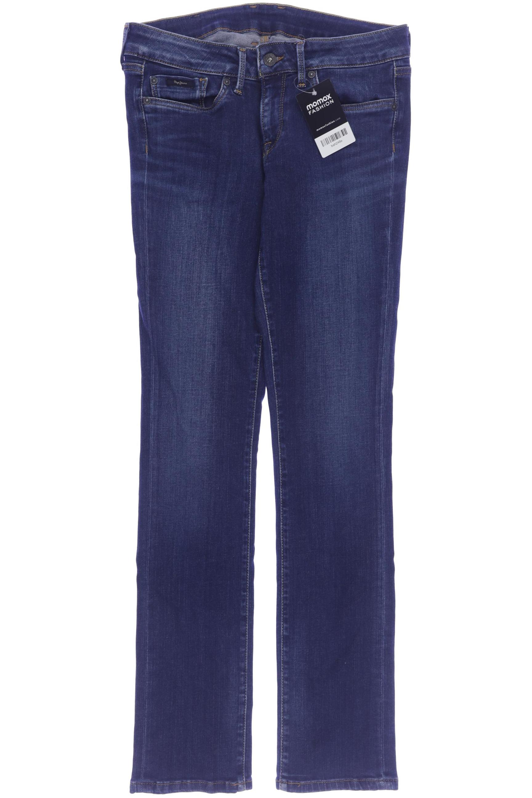 

Pepe Jeans Damen Jeans, marineblau, Gr. 29