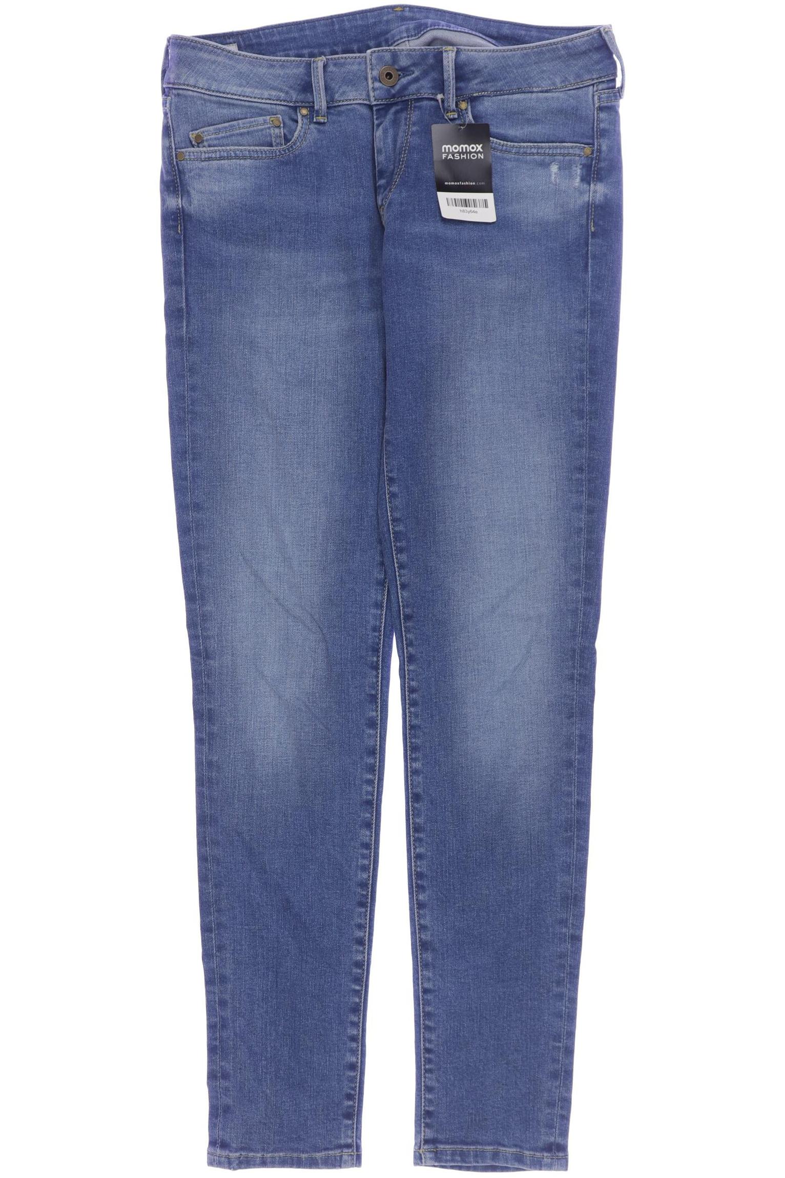 

Pepe Jeans Damen Jeans, blau, Gr. 29
