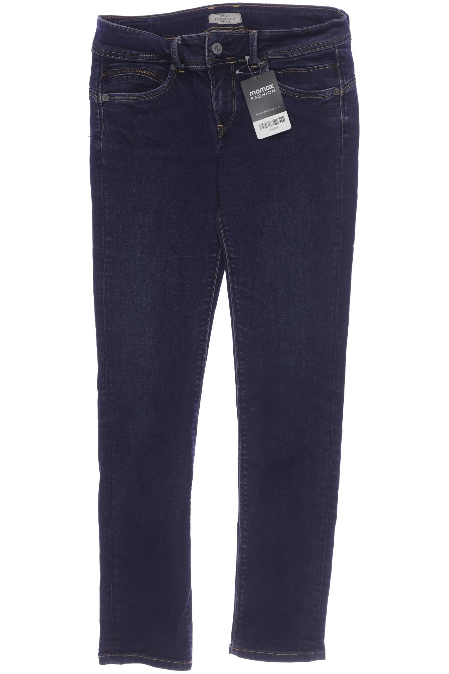 

Pepe Jeans Damen Jeans, marineblau, Gr. 29