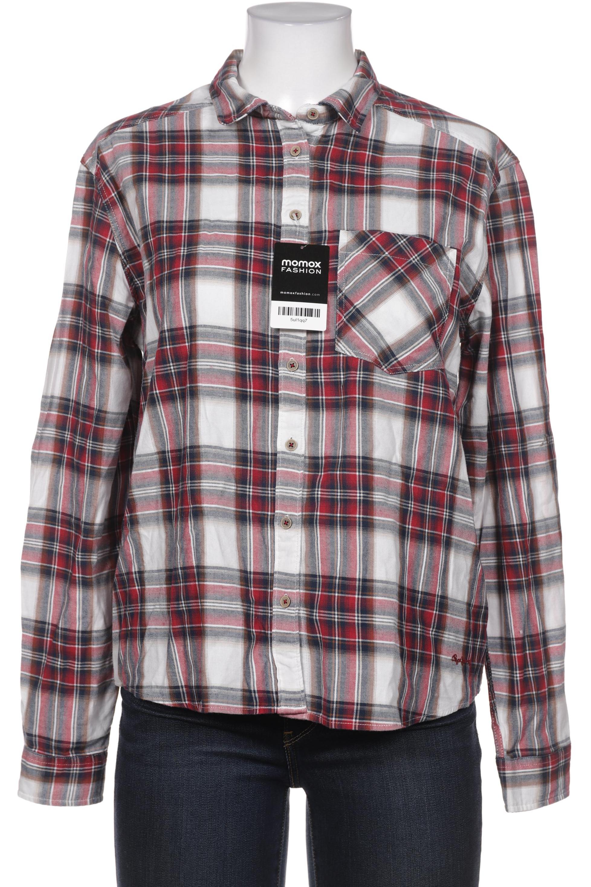 

Pepe Jeans Damen Bluse, rot, Gr. 38