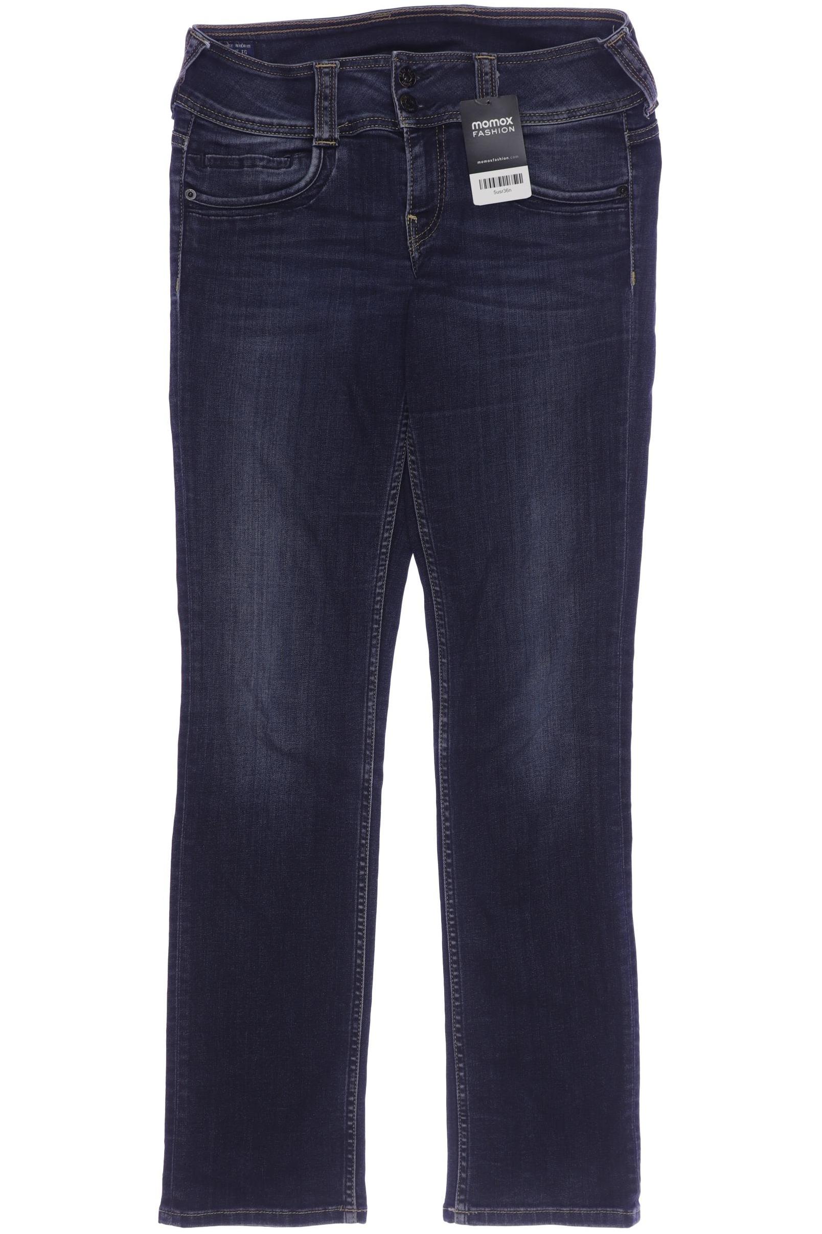 

Pepe Jeans Damen Jeans, marineblau, Gr. 31