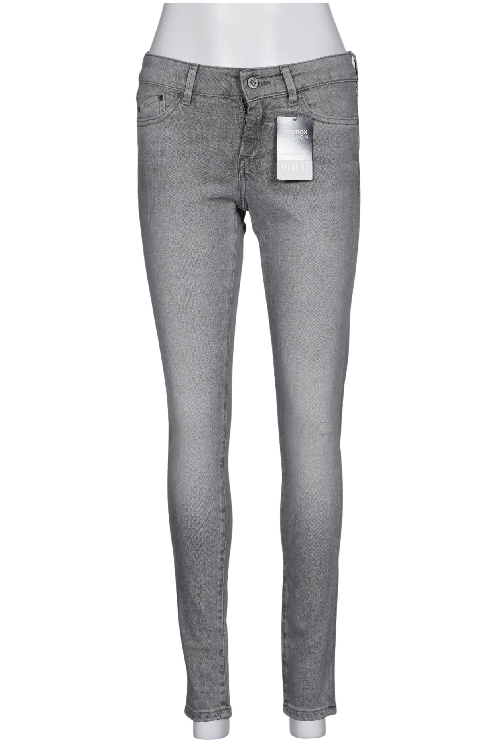 

Pepe Jeans Damen Jeans, grau, Gr. 28